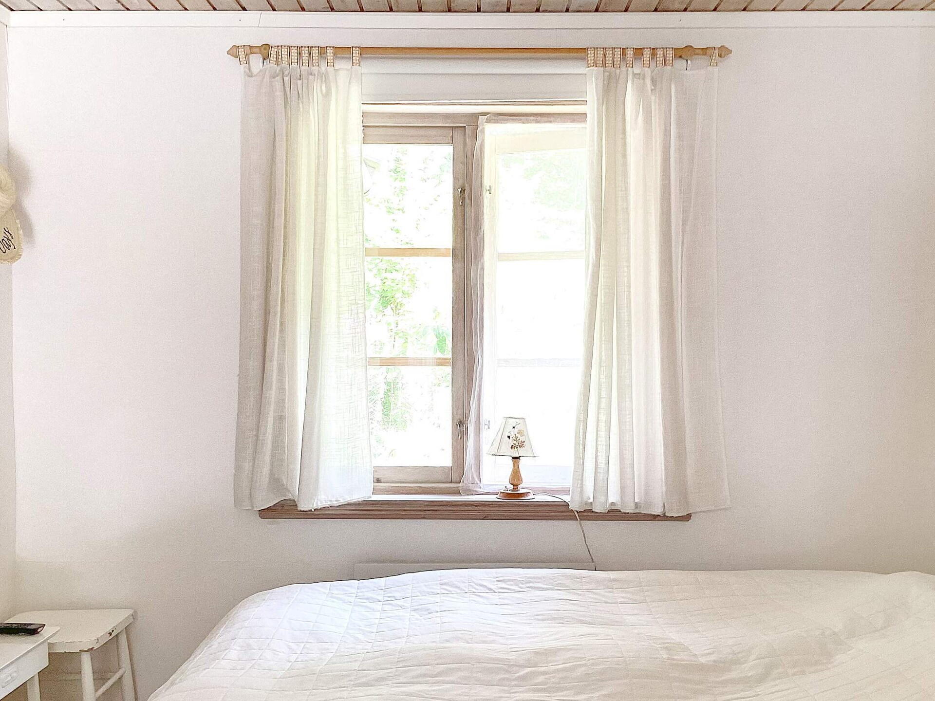 Vrijstaand vakantiehuis in Blidö, 150m van zee, met annex voor 8 personen - foto 19