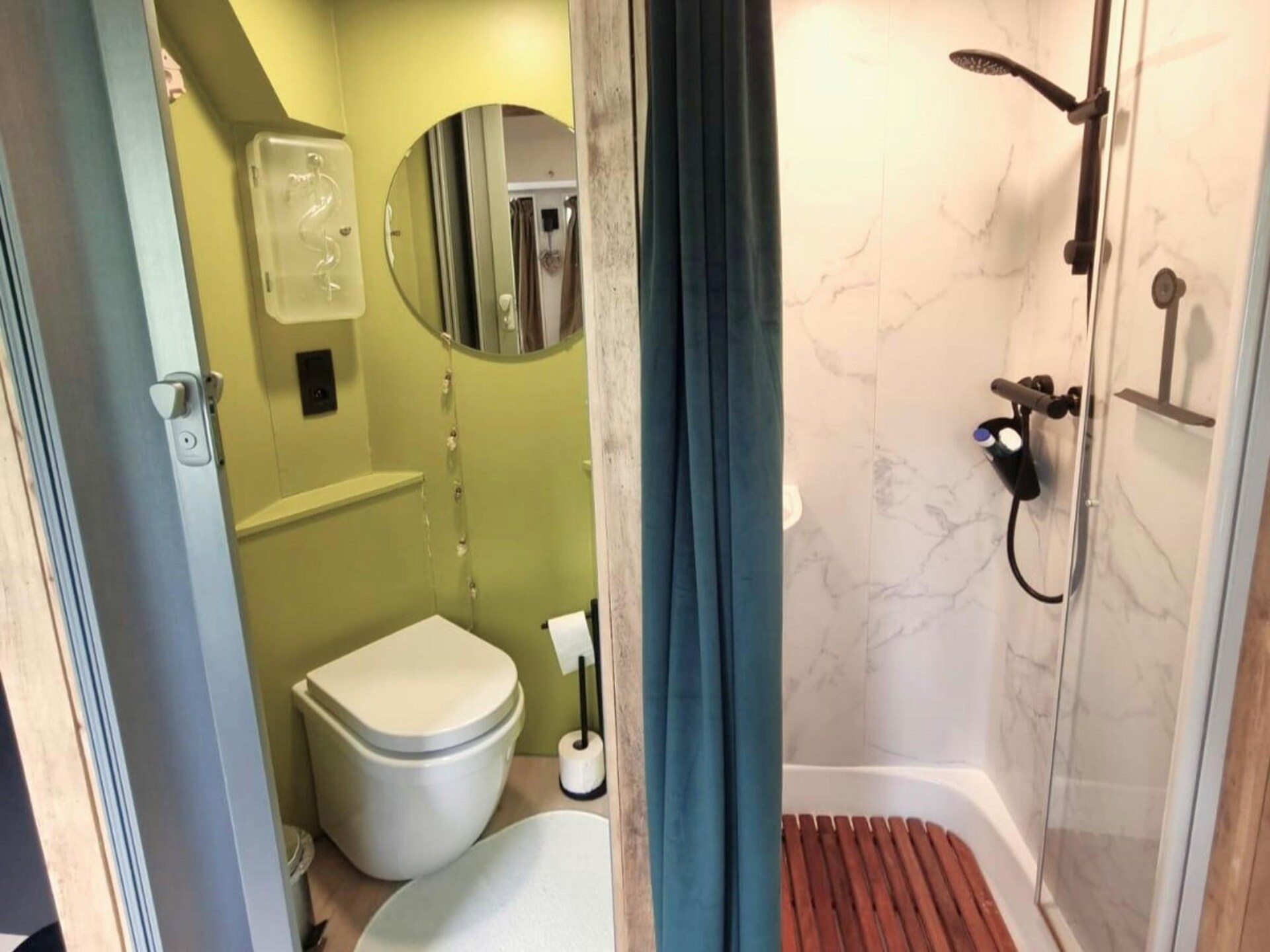 Overnacht in een luxe omgebouwde bus nabij Vielsalm - foto 5