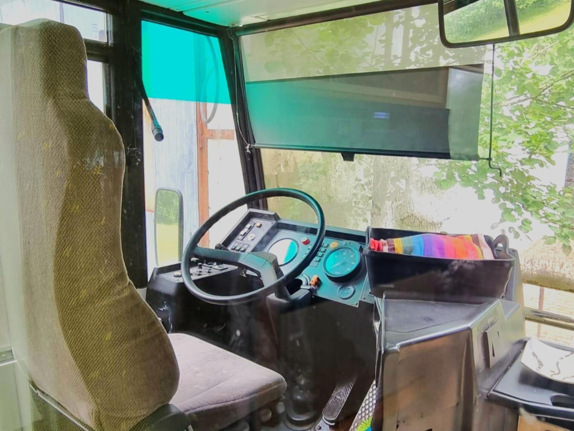 Overnacht in een luxe omgebouwde bus nabij Vielsalm - foto 24
