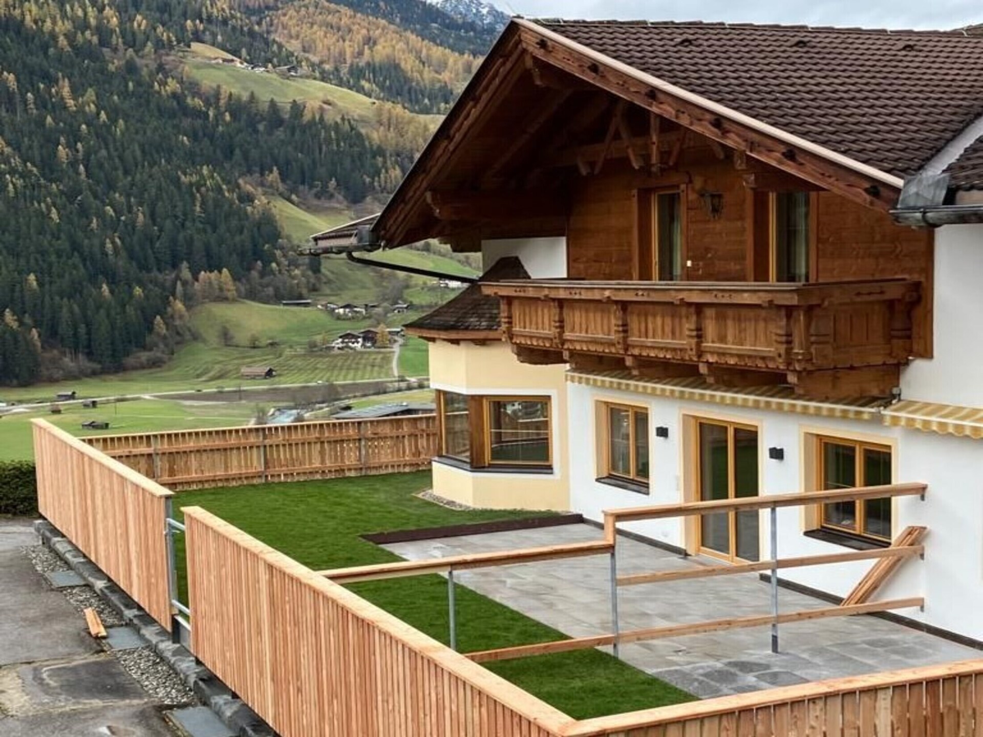 Modern bergappartement voor 6 met tuin en uitzicht in Neustift, Stubaital - foto 37