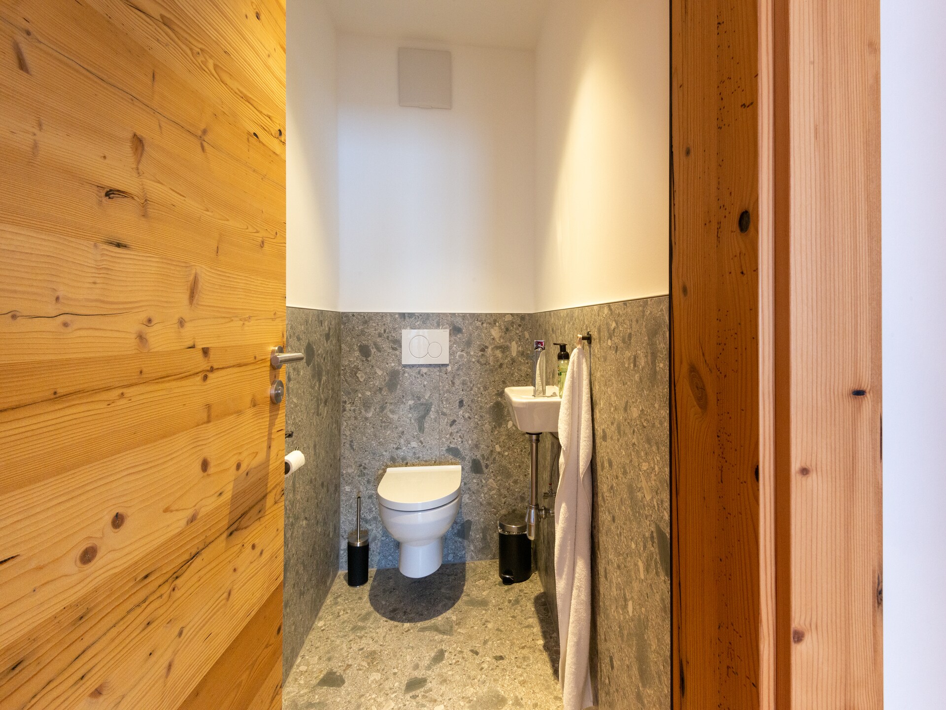 Modern bergappartement voor 6 met tuin en uitzicht in Neustift, Stubaital - foto 23