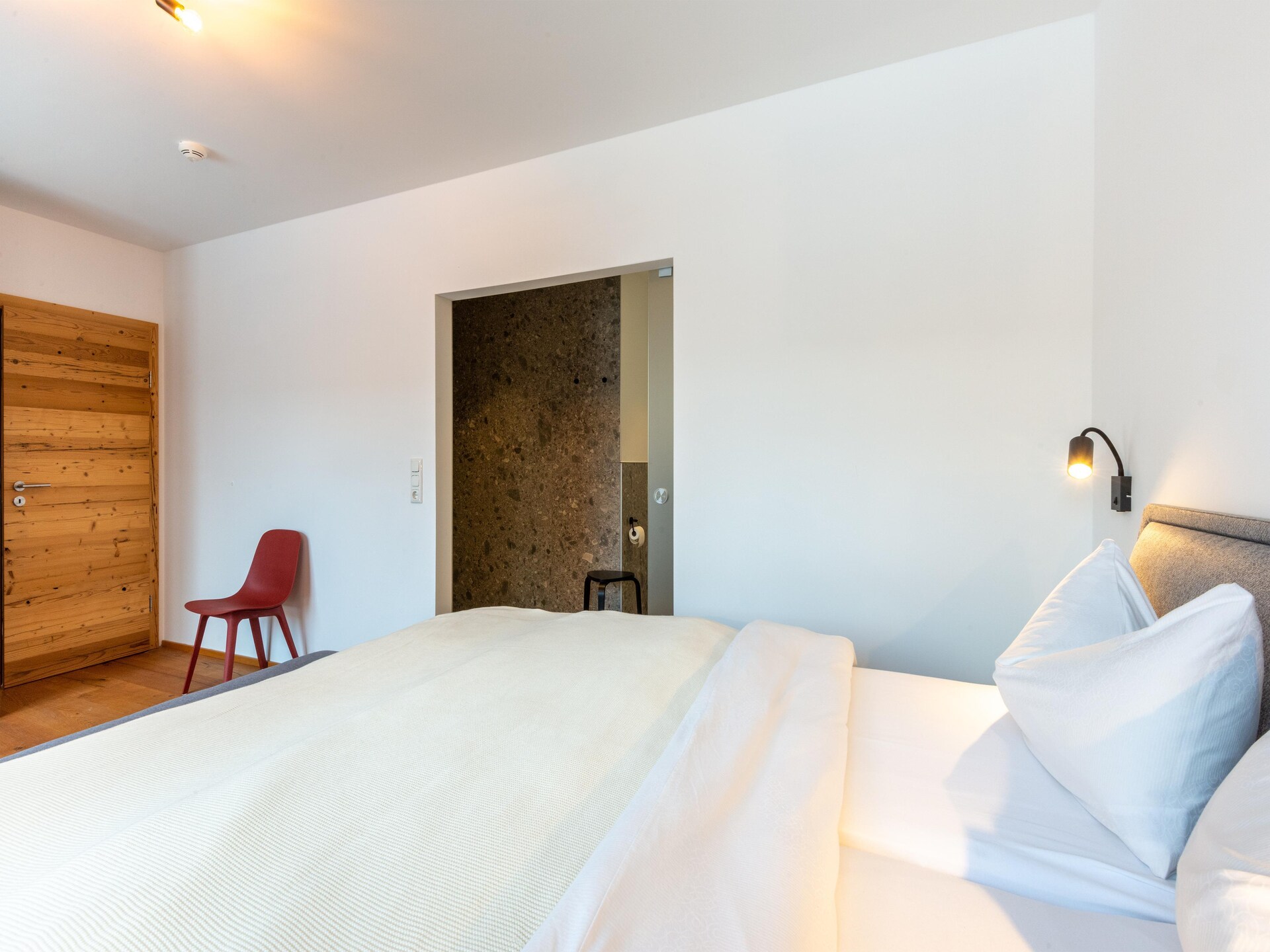 Modern bergappartement voor 6 met tuin en uitzicht in Neustift, Stubaital - foto 17
