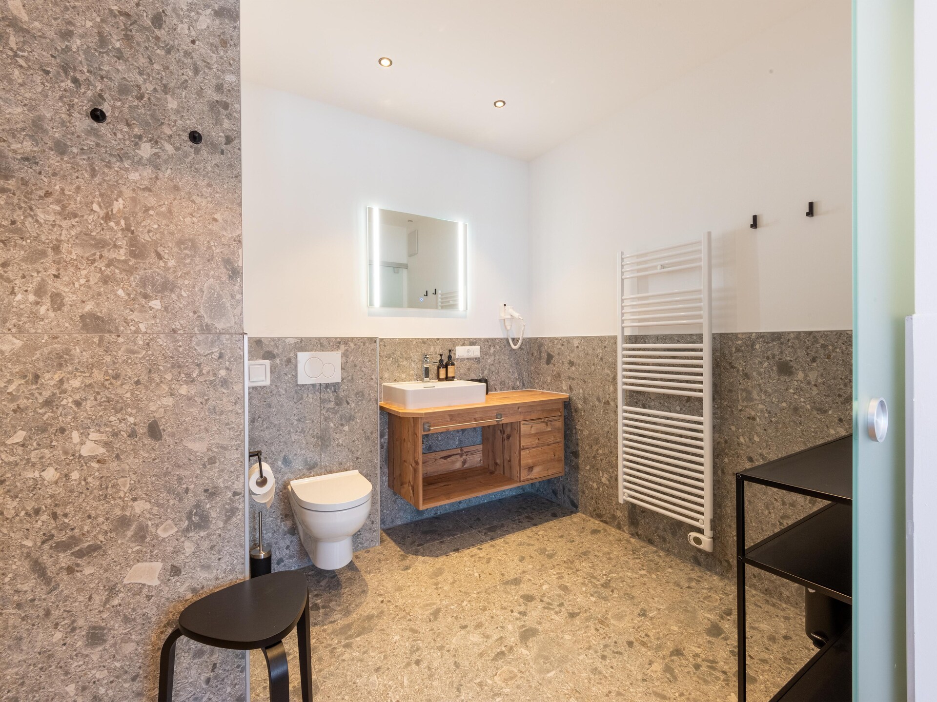 Modern bergappartement voor 6 met tuin en uitzicht in Neustift, Stubaital - foto 24