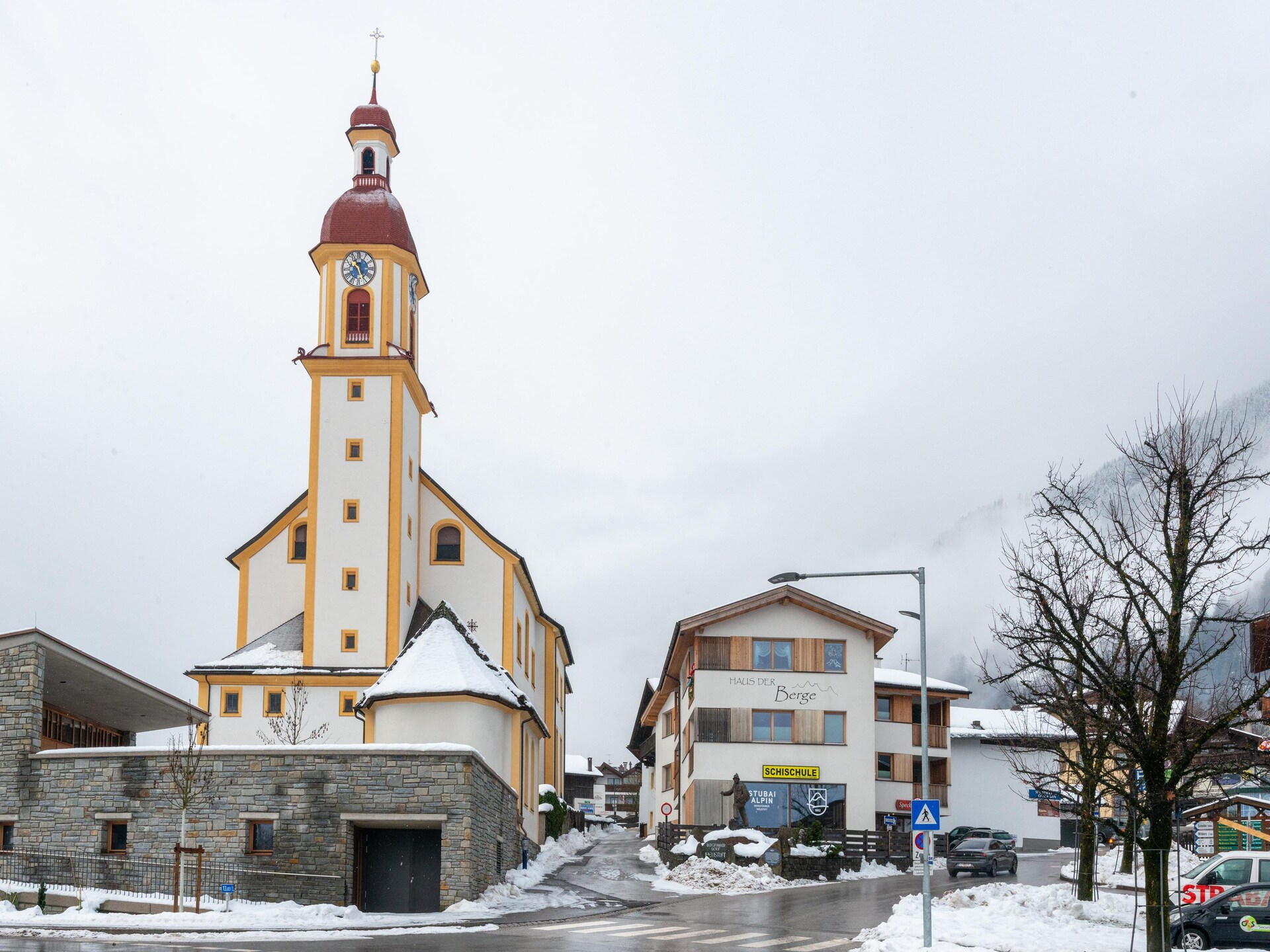 Modern bergappartement voor 6 met tuin en uitzicht in Neustift, Stubaital - foto 28