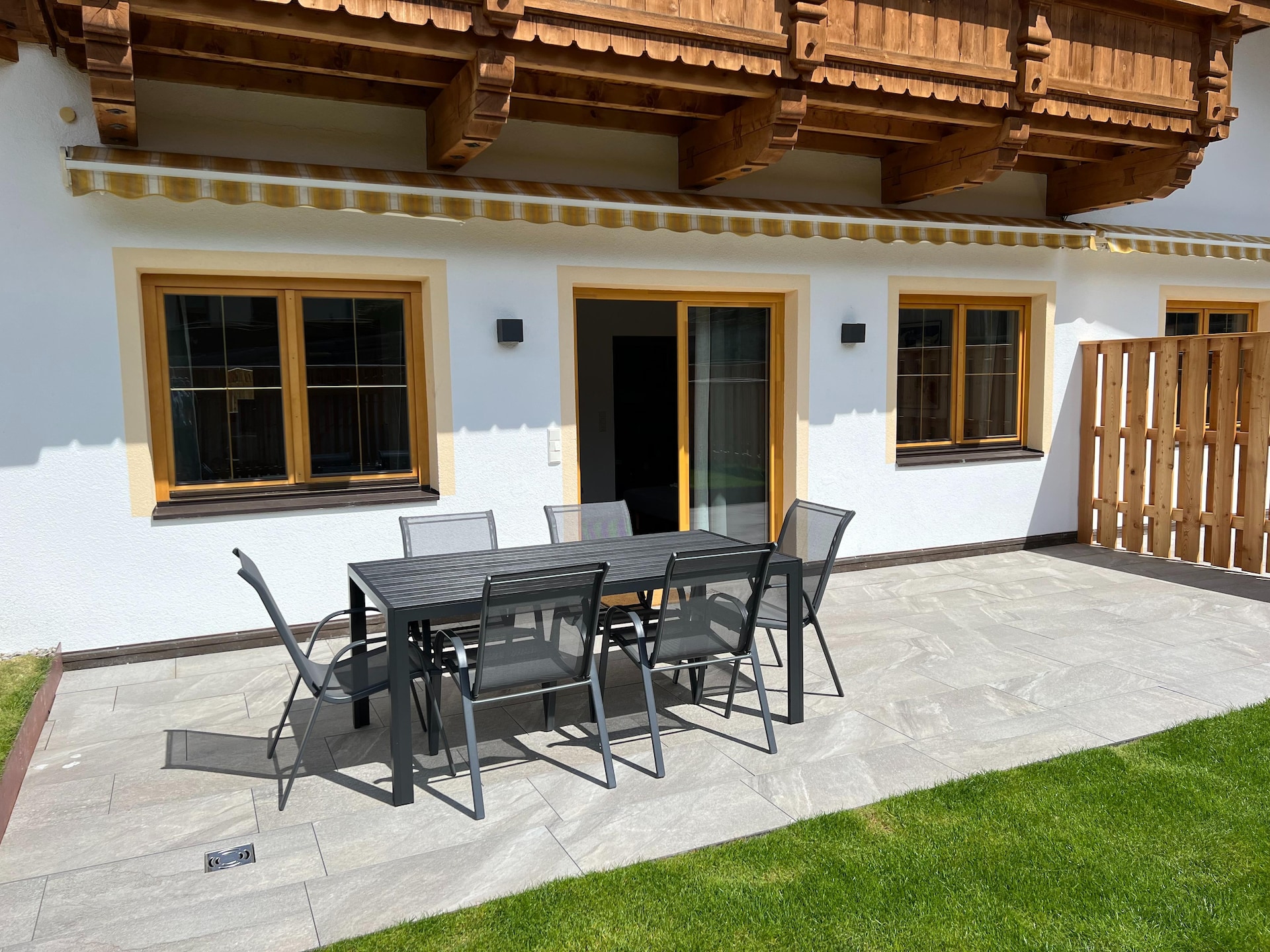 Modern bergappartement voor 6 met tuin en uitzicht in Neustift, Stubaital - foto 33