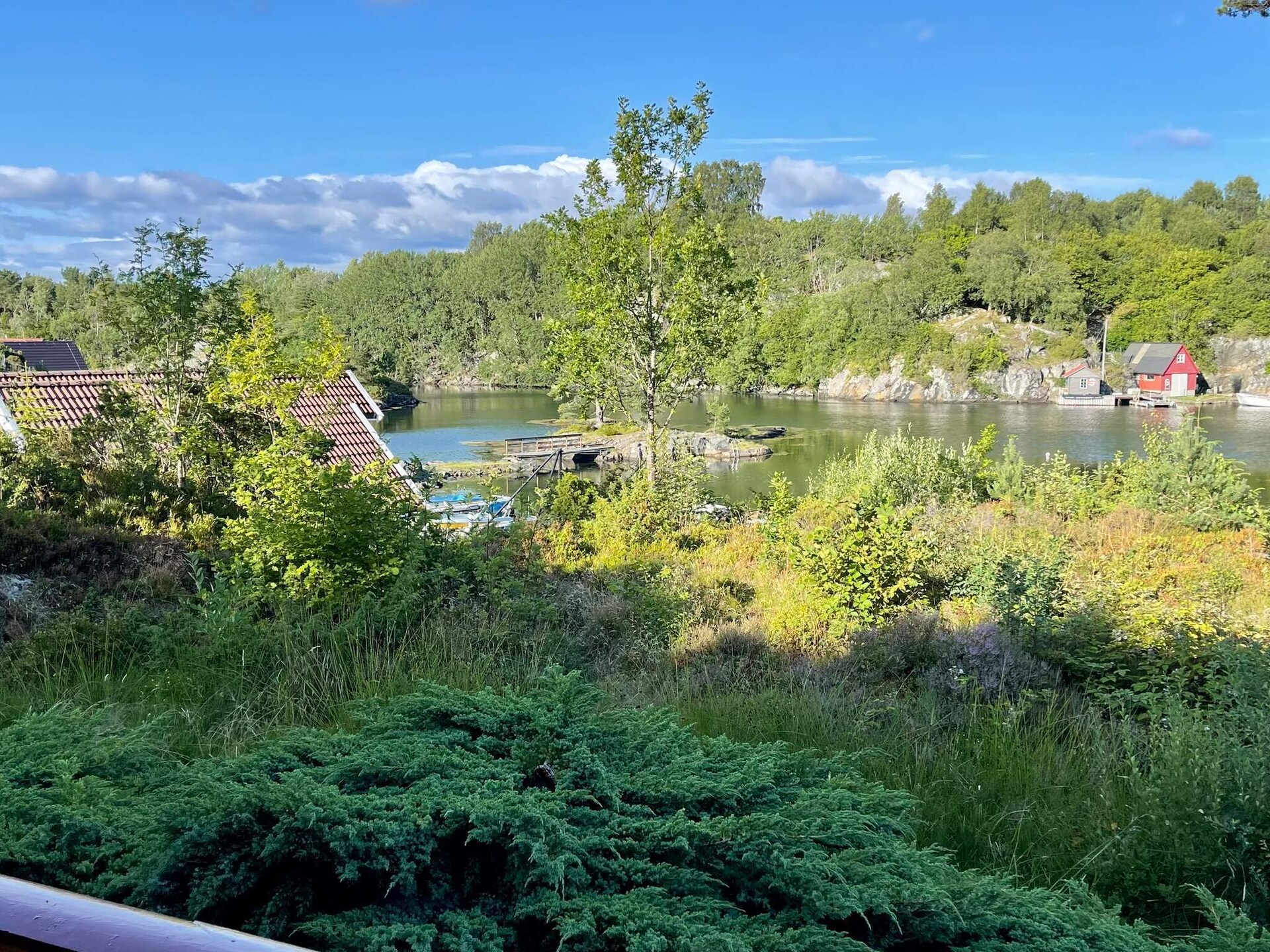 Verborgen vakantieparadijs met boothuis in Mosterhamn, Bømlo - foto 9