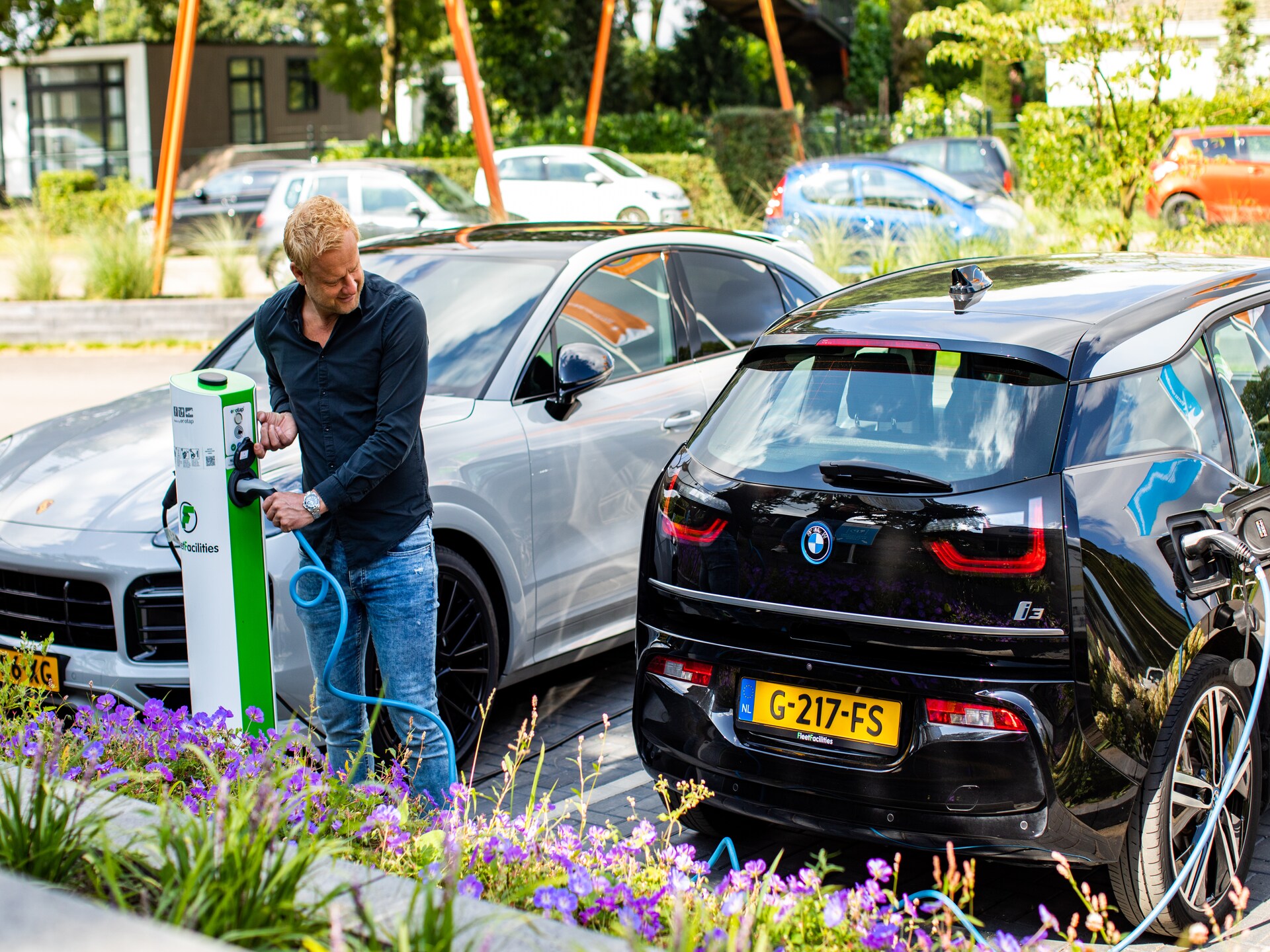 Authentieke woonboot in haven Lathumse Plas voor 2 personen - foto 10