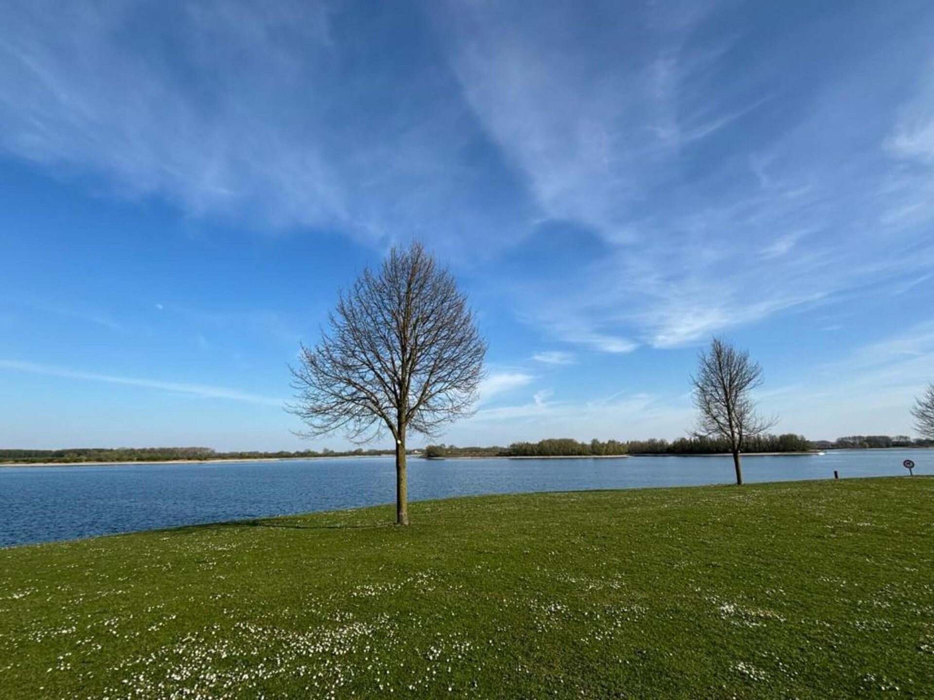 Authentieke woonboot in haven Lathumse Plas voor 2 personen - foto 37
