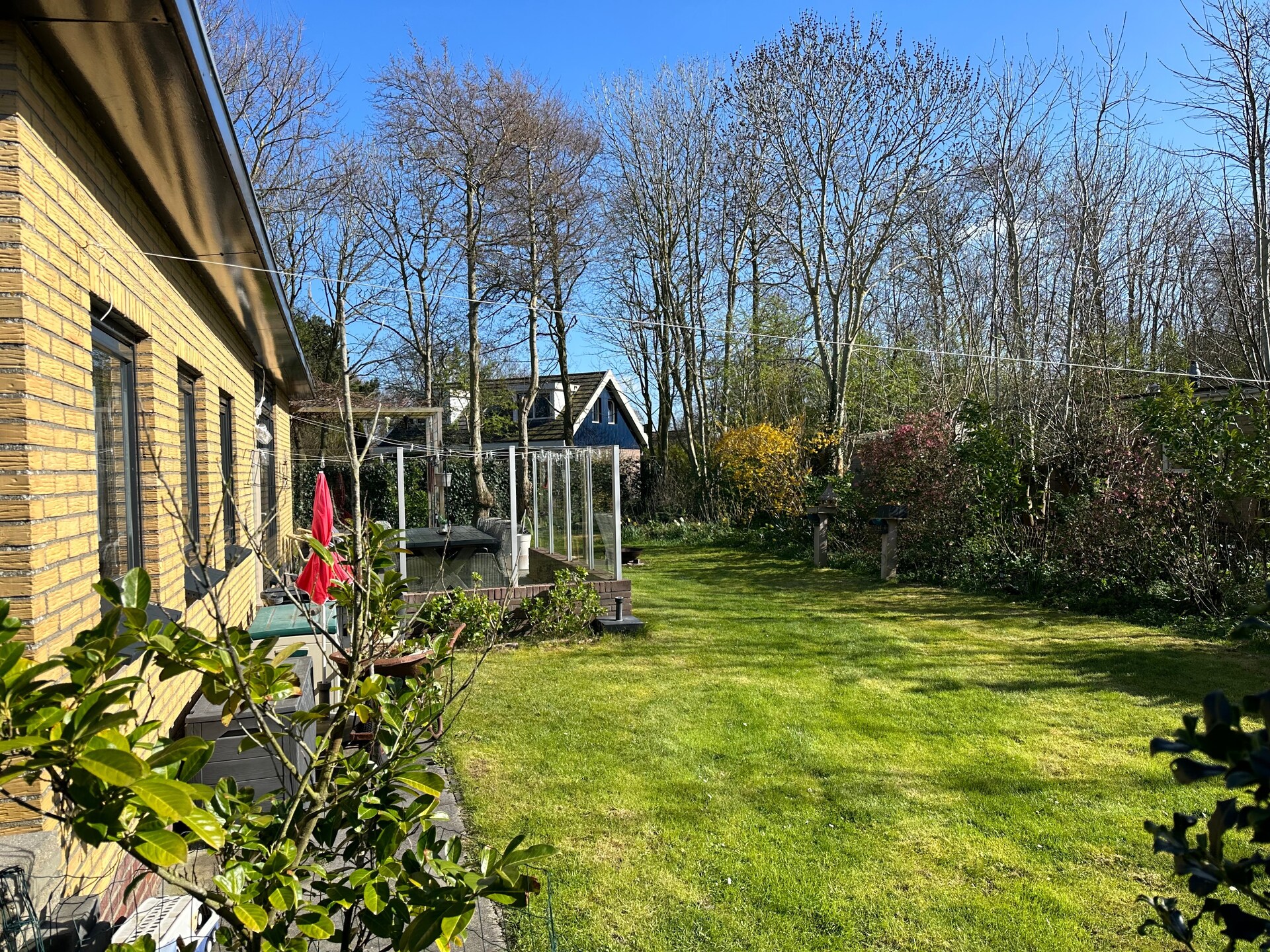 Bungalow de Bolhoed: rustig vakantiehuis aan natuurgebied De Slufter op Texel - foto 10