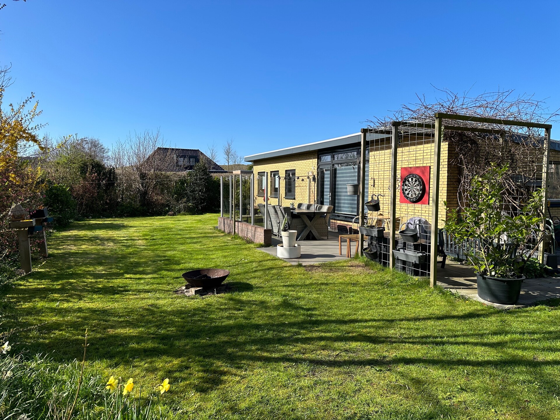 Bungalow de Bolhoed: rustig vakantiehuis aan natuurgebied De Slufter op Texel - foto 9