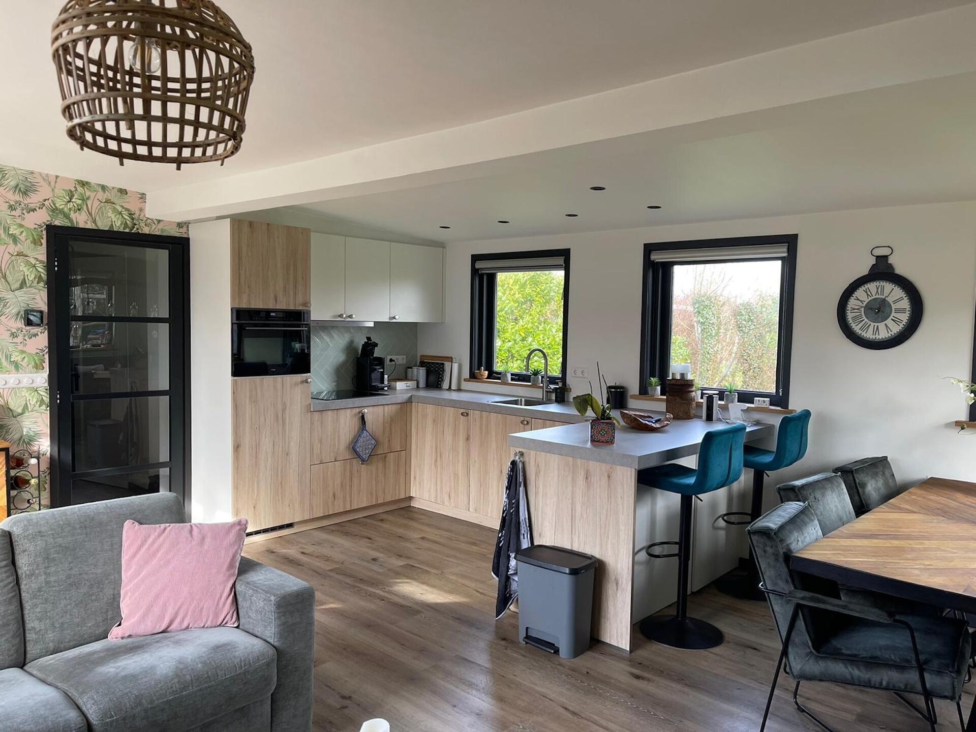 Bungalow de Bolhoed: rustig vakantiehuis aan natuurgebied De Slufter op Texel - foto 7