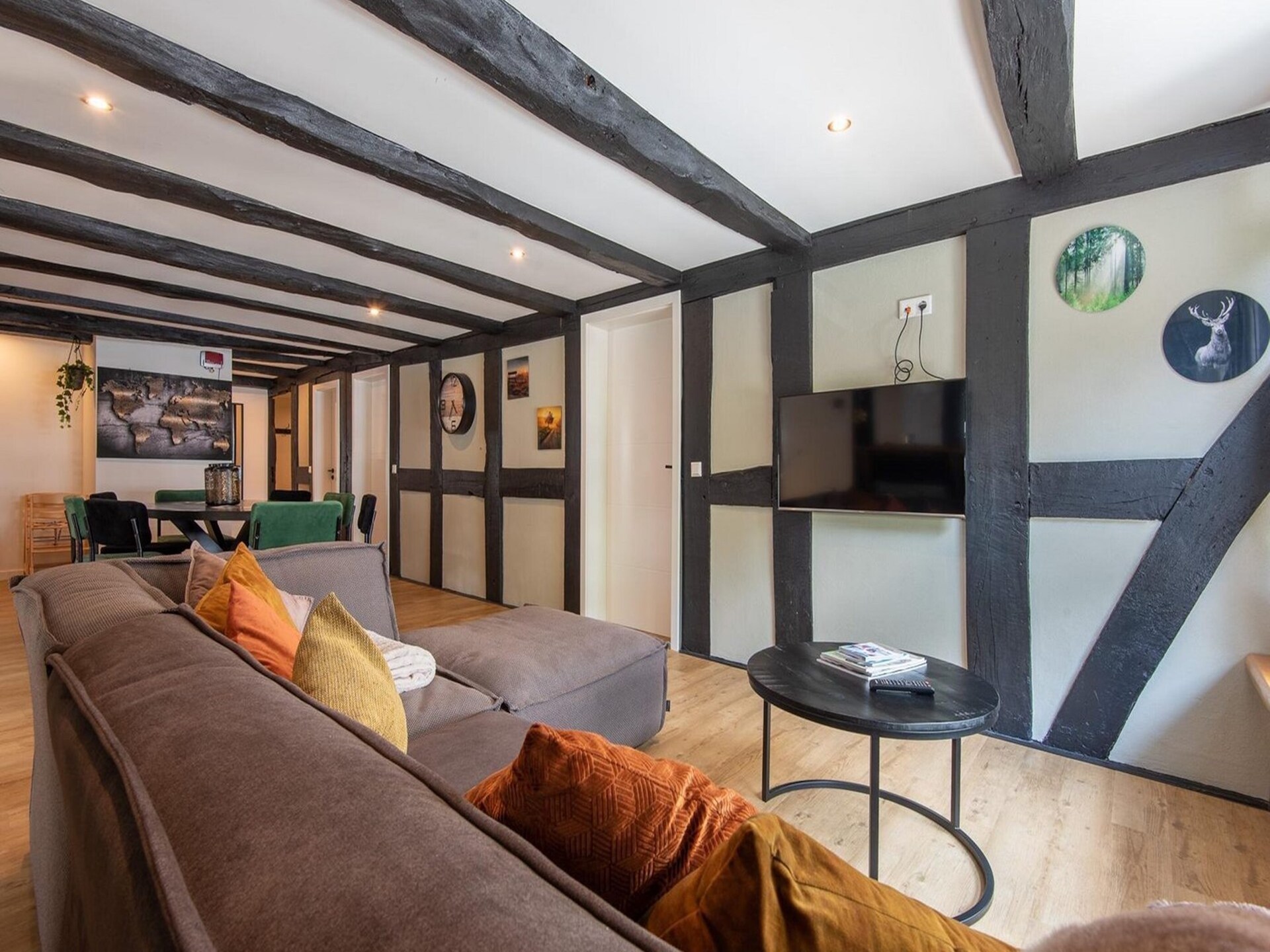 Historisch molenhuis voor 14 personen bij Winterberg, 280m² - foto 4