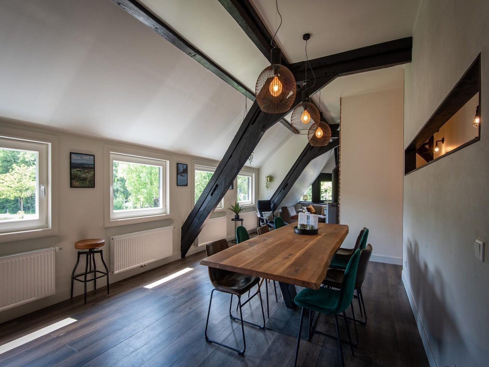 Historisch molenhuis voor 14 personen bij Winterberg, 280m² - foto 11