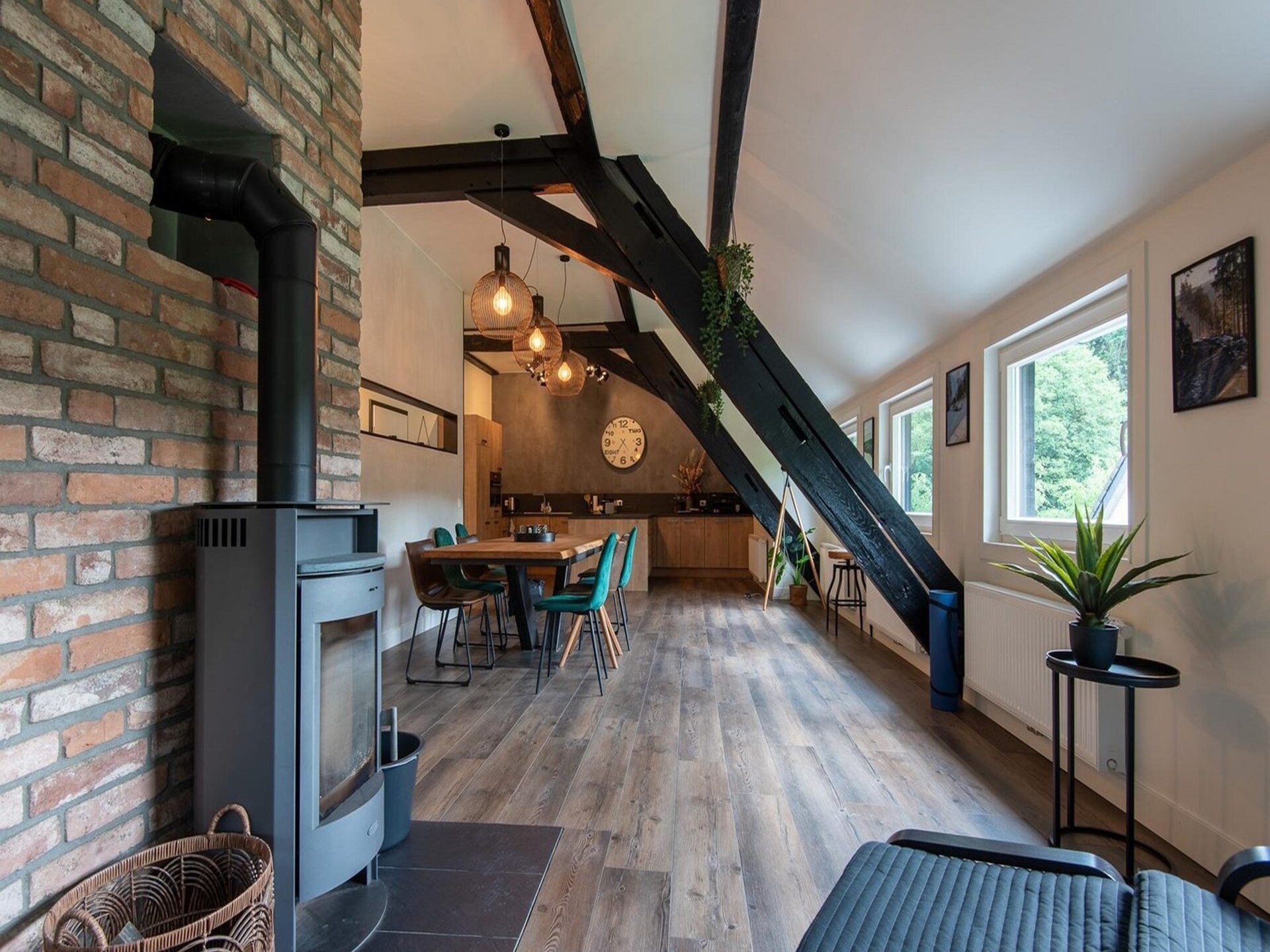 Historisch molenhuis voor 14 personen bij Winterberg, 280m² - foto 5