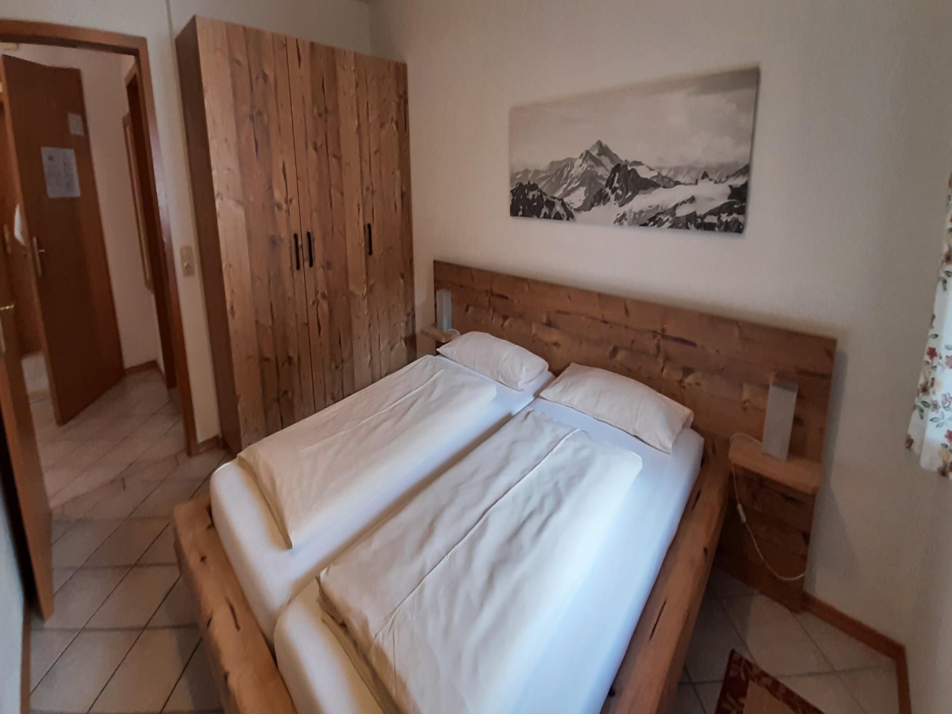 Op 350 m van de piste: Sfeervol appartement in Bayrischzell · 45 m² - foto 5