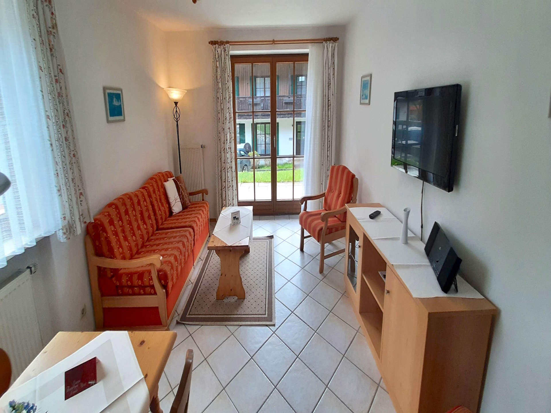 Op 350 m van de piste: Sfeervol appartement in Bayrischzell · 45 m² - foto 9