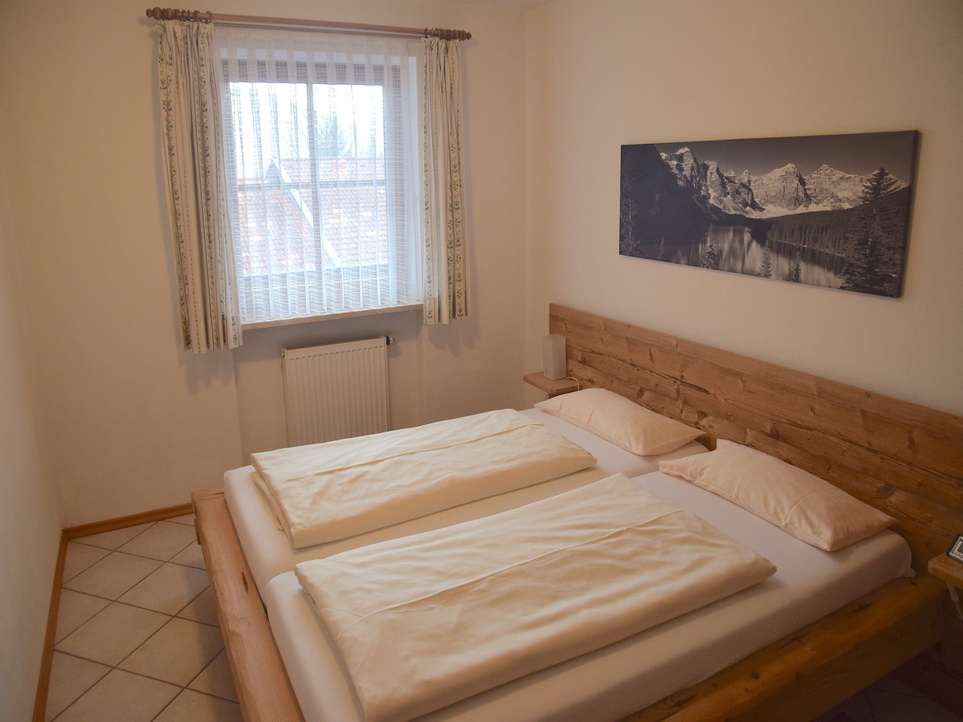 Op 350 m van de piste: Sfeervol appartement in Bayrischzell · 45 m² - foto 14