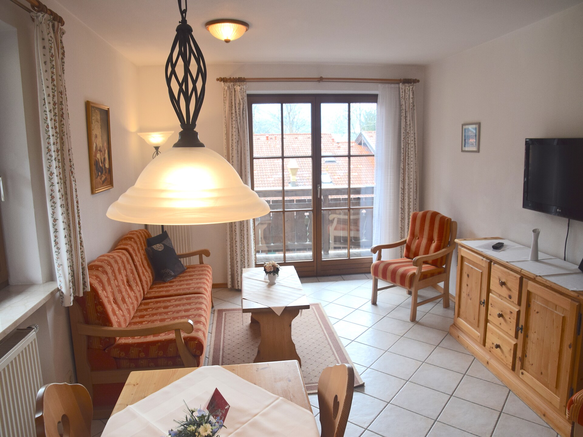 Op 350 m van de piste: Sfeervol appartement in Bayrischzell · 45 m² - foto 10