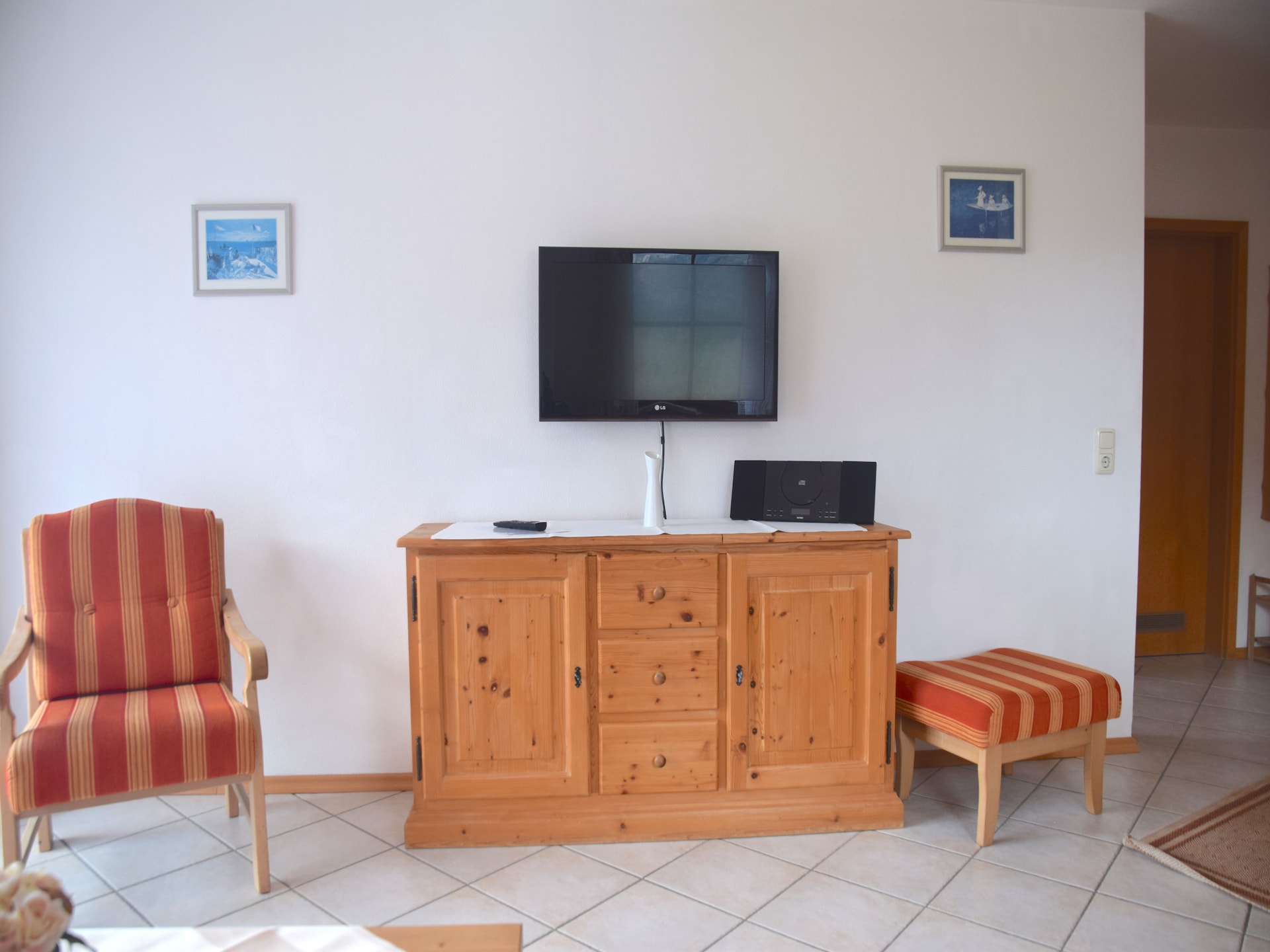Op 350 m van de piste: Sfeervol appartement in Bayrischzell · 45 m² - foto 12