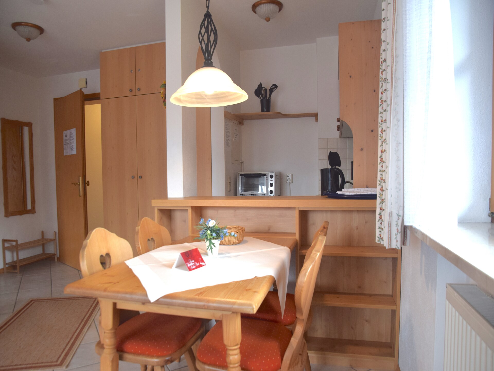 Op 350 m van de piste: Sfeervol appartement in Bayrischzell · 45 m² - foto 15