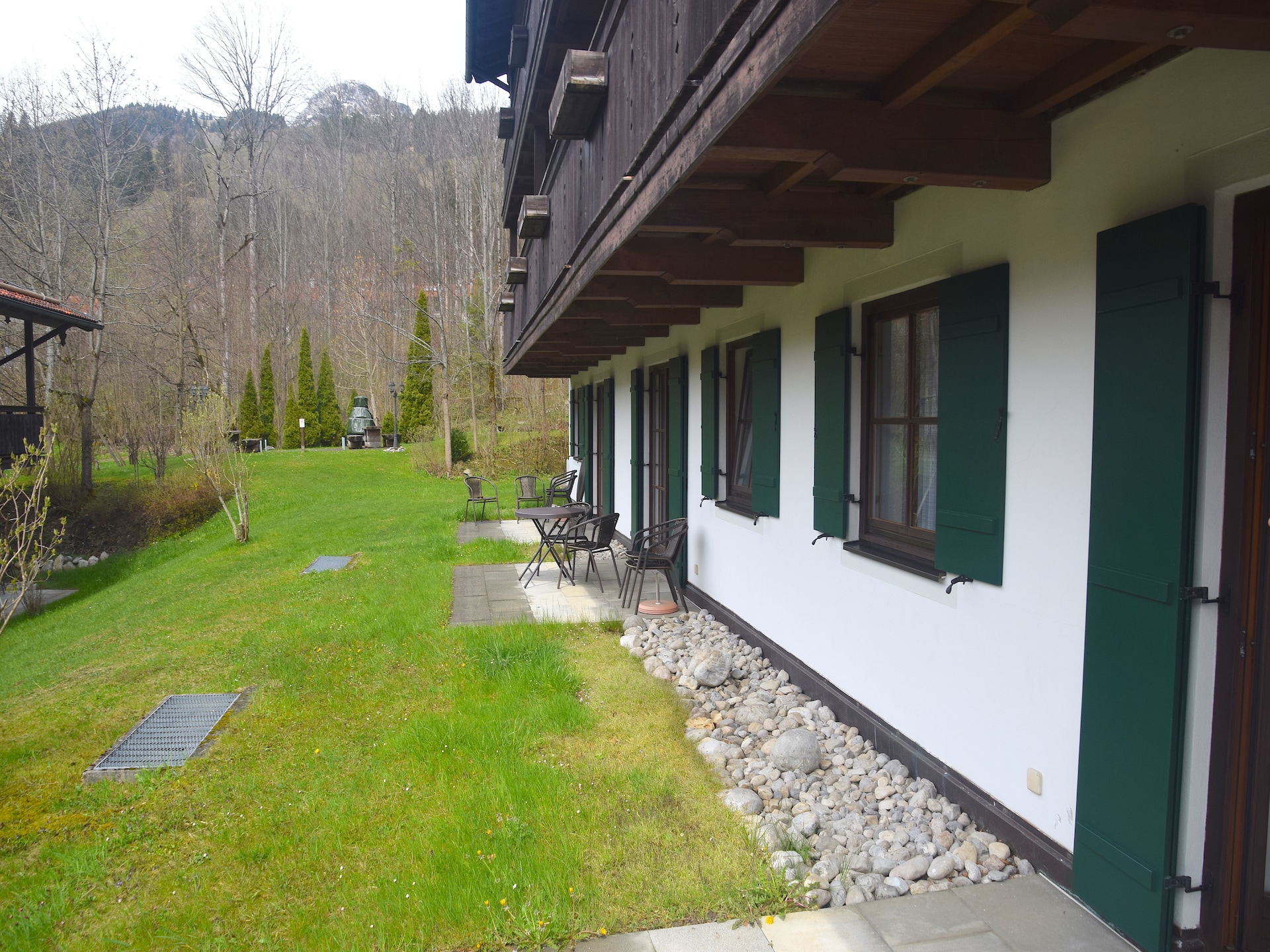 Op 350 m van de piste: Sfeervol appartement in Bayrischzell · 45 m² - foto 25