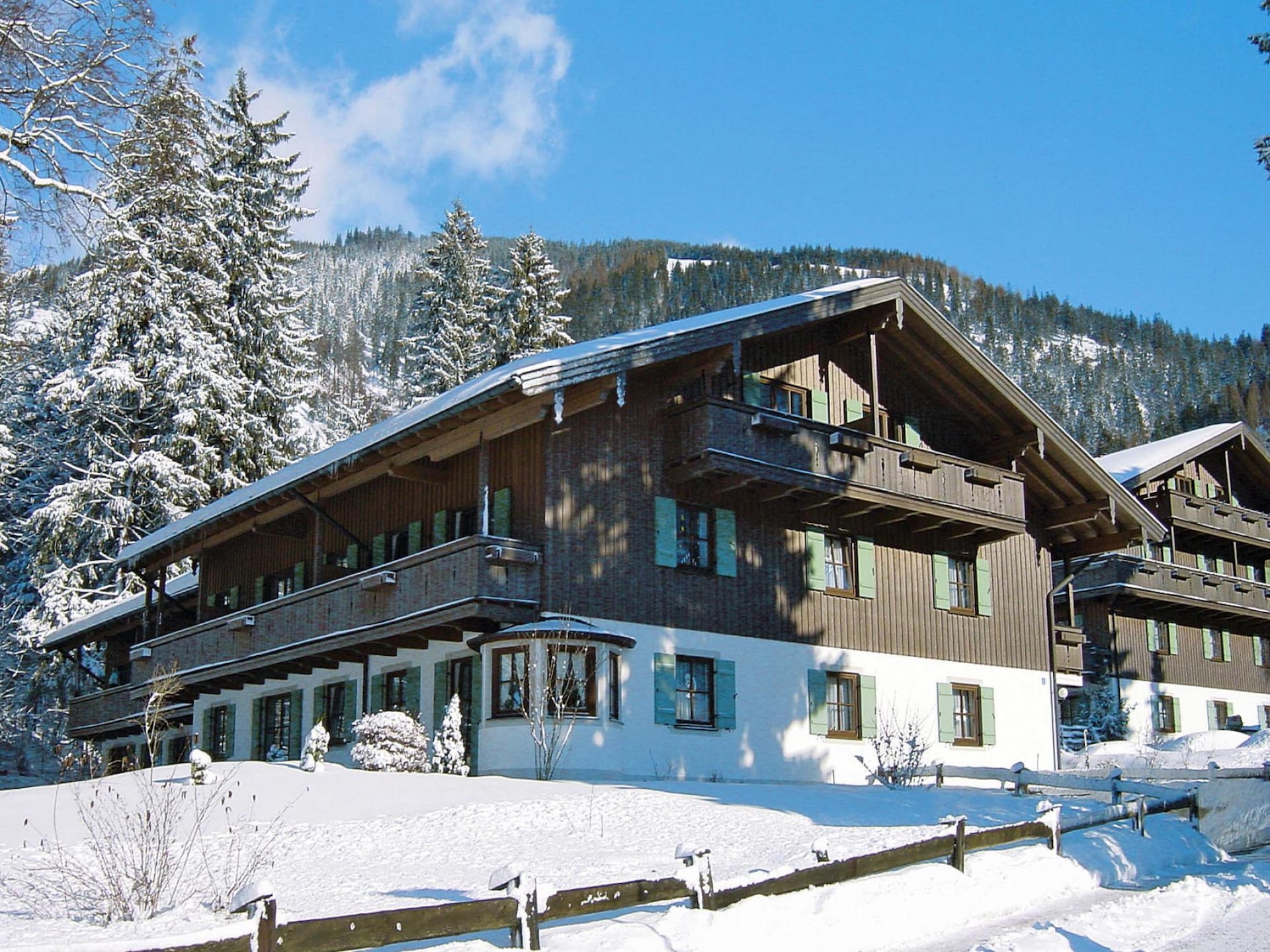 Op 350 m van de piste: Sfeervol appartement in Bayrischzell · 45 m² - foto 31