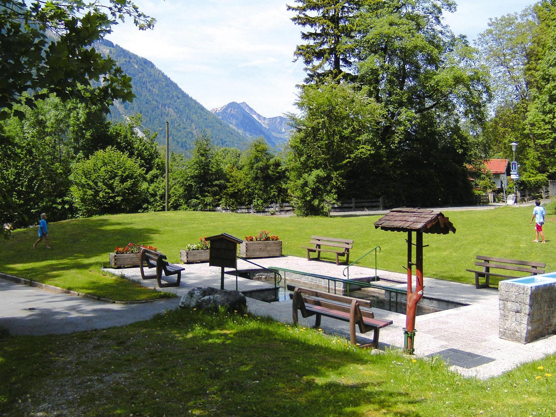 Op 350 m van de piste: Sfeervol appartement in Bayrischzell · 45 m² - foto 29