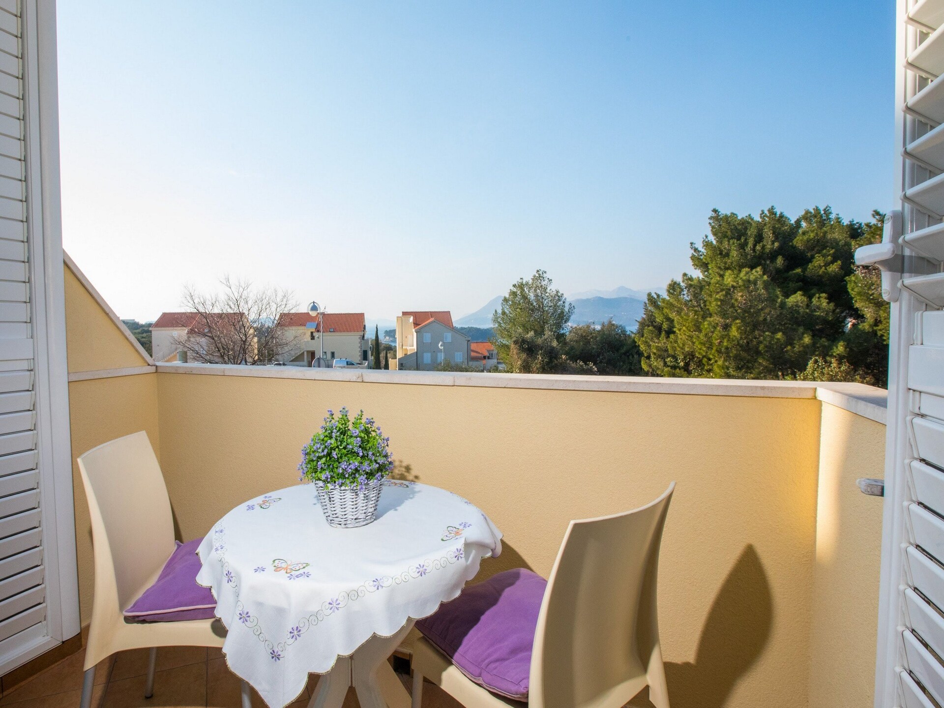 Appartement met balkon en zeezicht vlakbij 3 stranden in Dubrovnik - foto 31