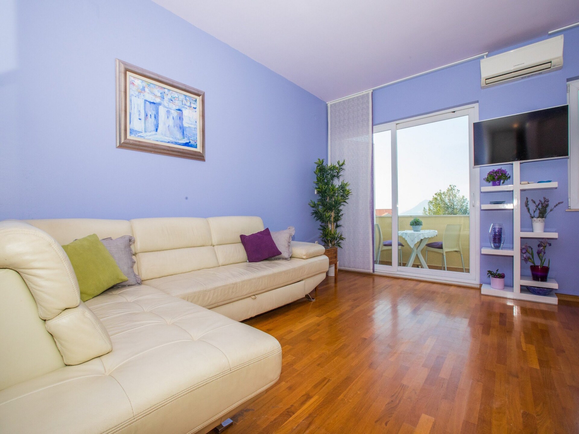 Appartement met balkon en zeezicht vlakbij 3 stranden in Dubrovnik - foto 3