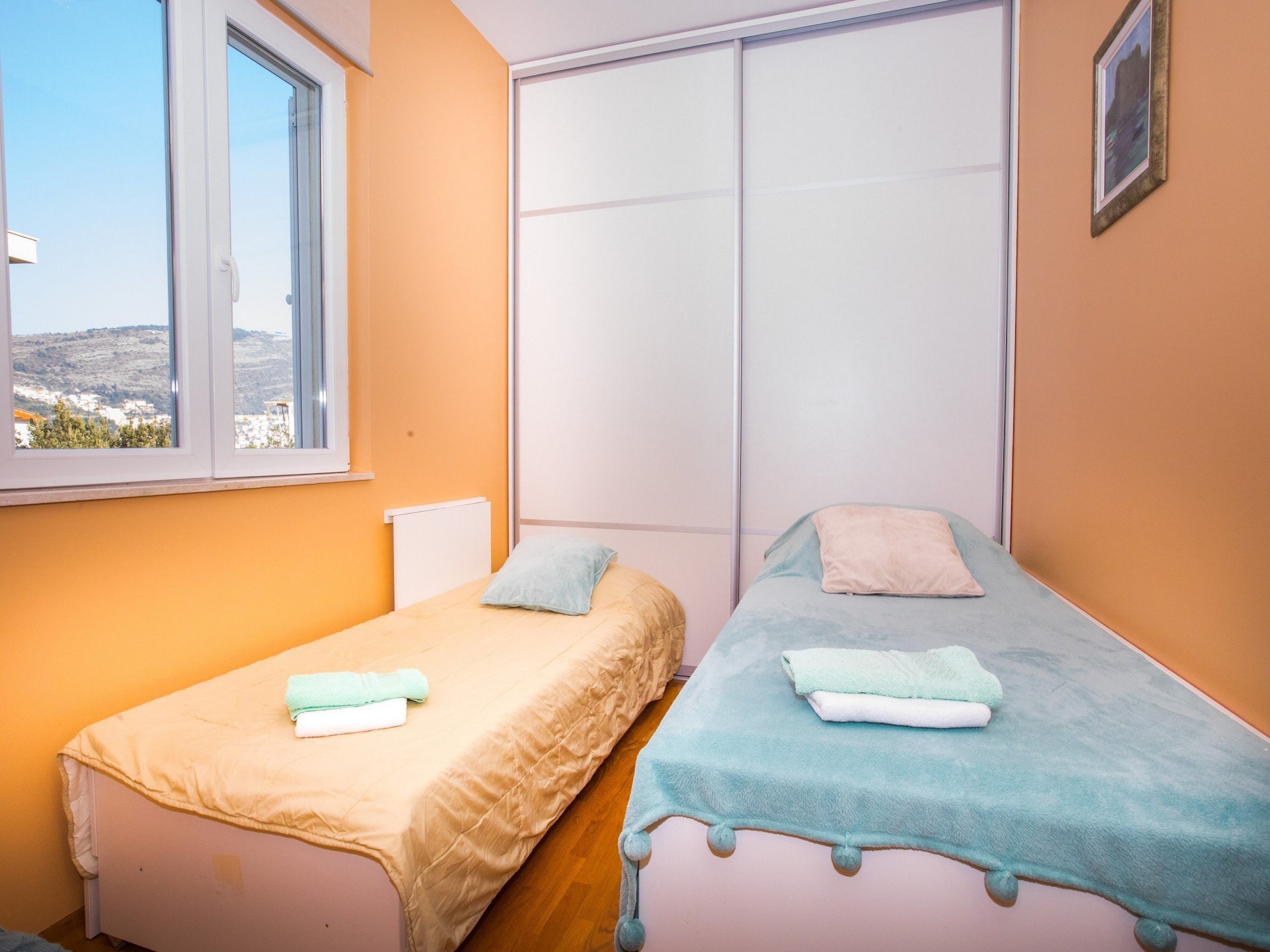 Appartement met balkon en zeezicht vlakbij 3 stranden in Dubrovnik - foto 11