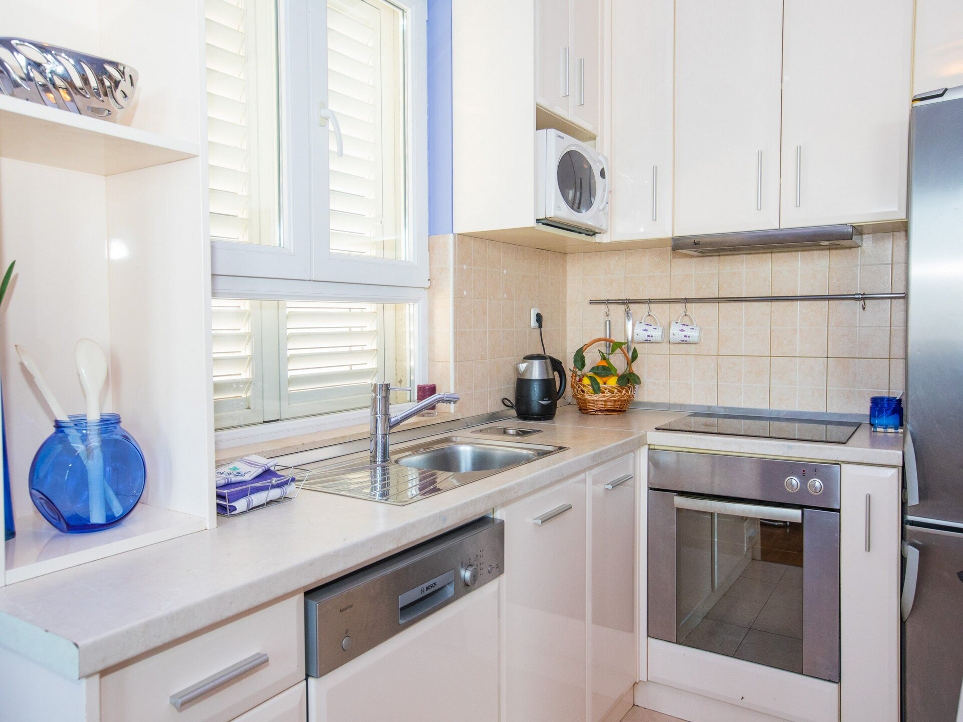 Appartement met balkon en zeezicht vlakbij 3 stranden in Dubrovnik - foto 9