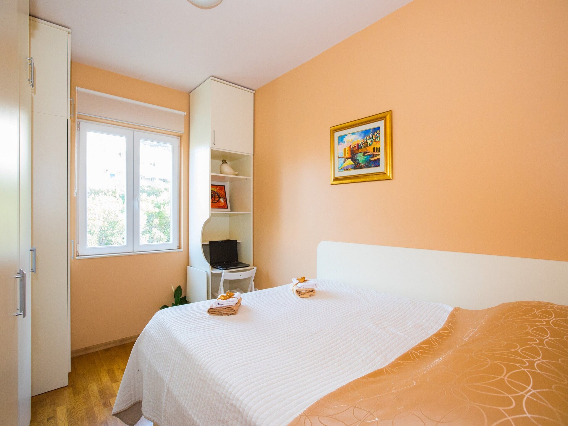 Appartement met balkon en zeezicht vlakbij 3 stranden in Dubrovnik - foto 18