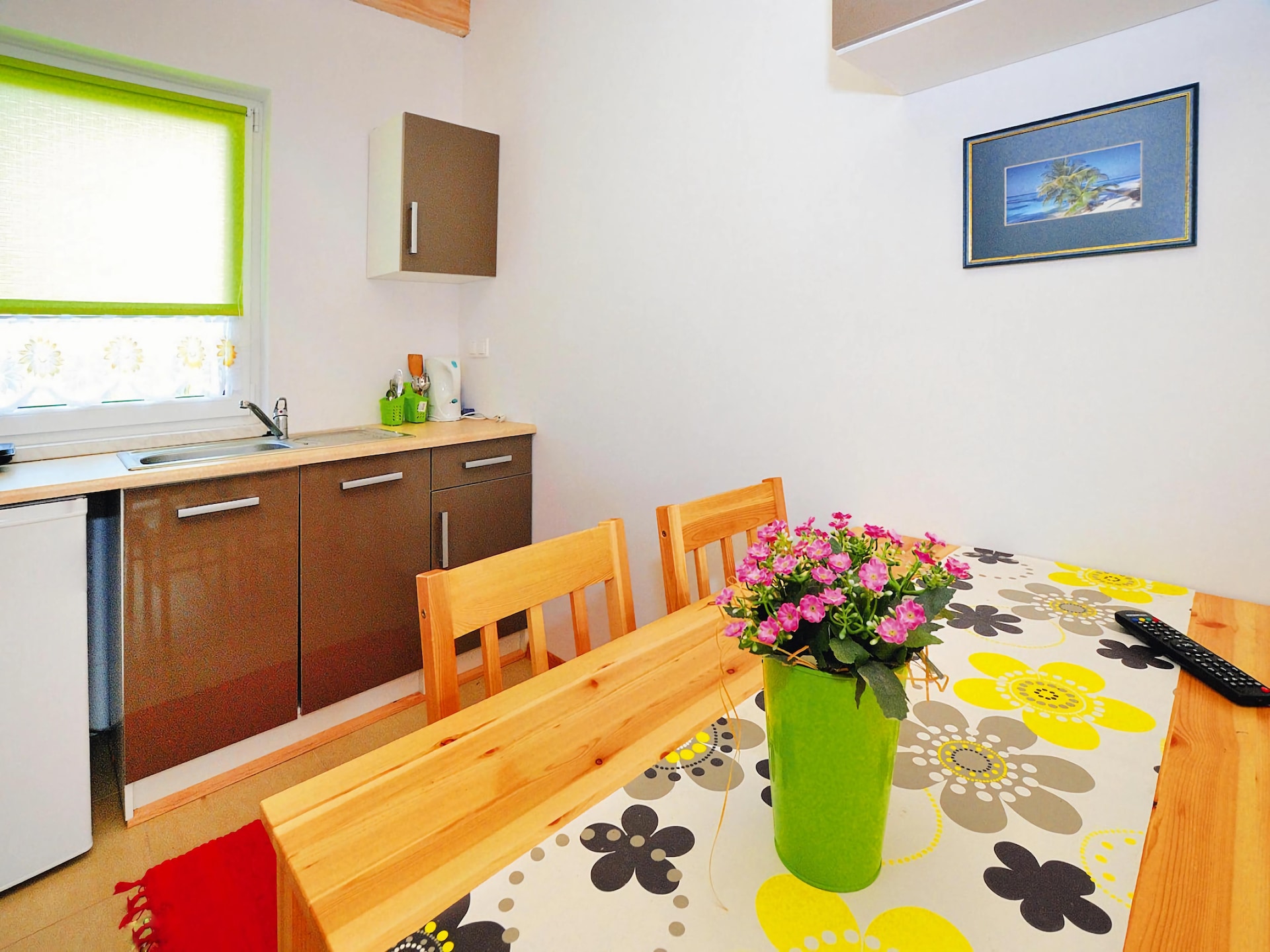 Aan zee: Comfortabel vakantiehuis voor 5 personen in Sarbinowo - foto 6