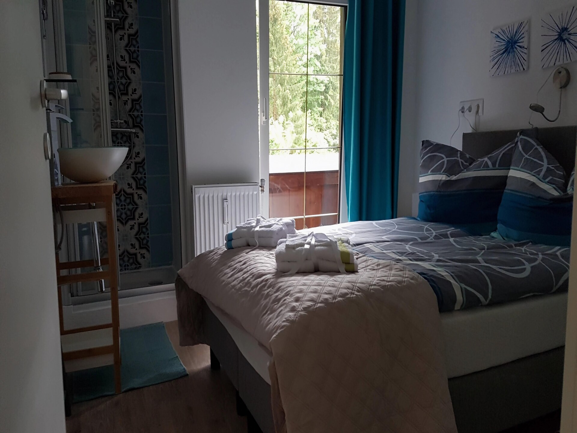 Centraal gelegen appartement in Feld am See voor 4 personen - foto 15