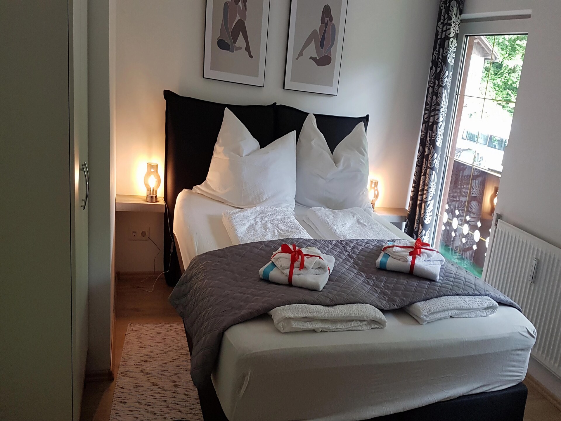 Centraal gelegen appartement in Feld am See voor 4 personen - foto 1