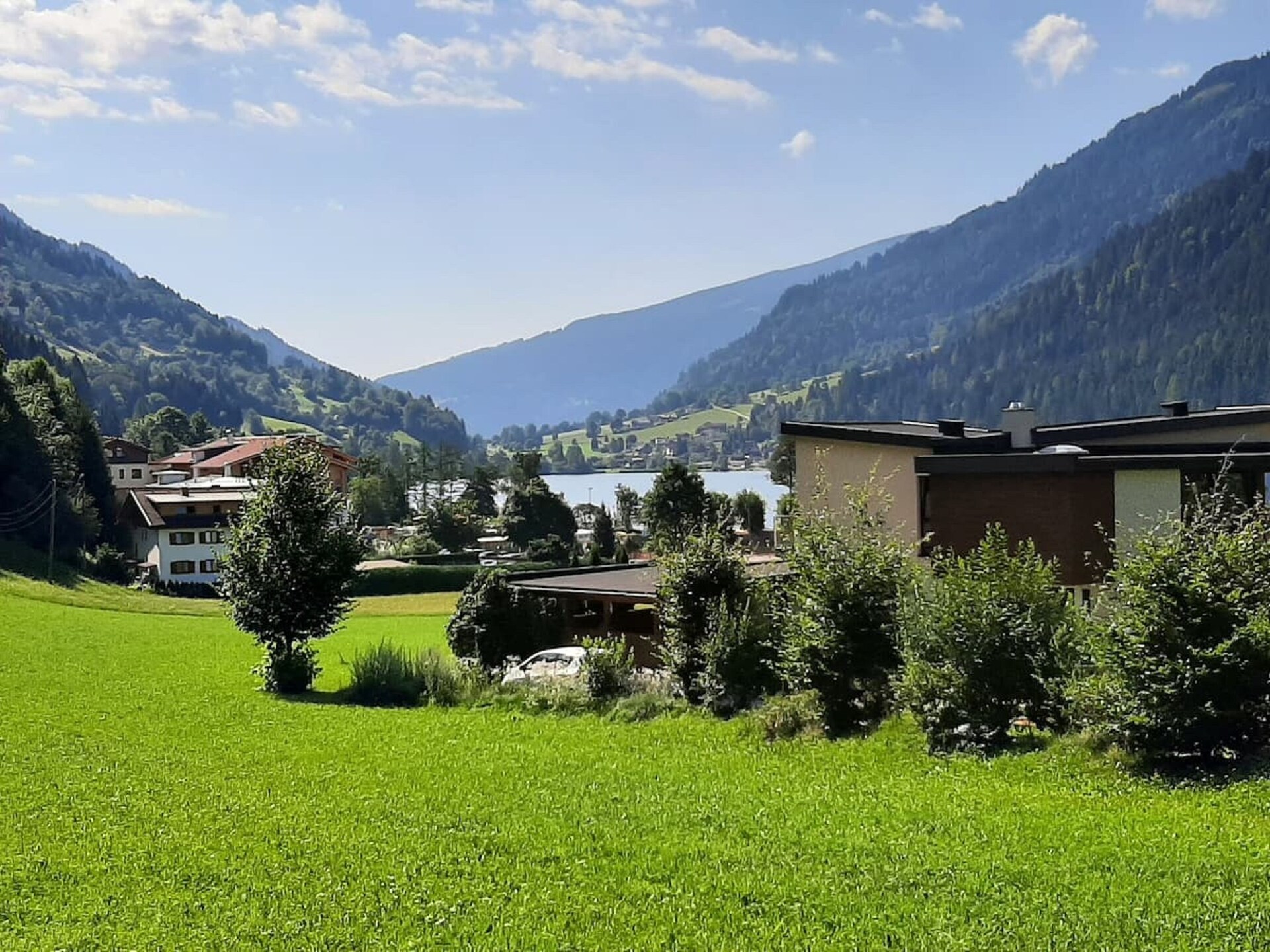 Centraal gelegen vakantiehuis voor 10 personen in Feld am See - foto 27