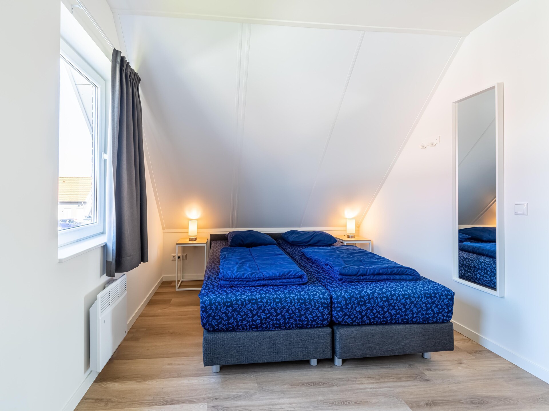 Vrijstaand vakantiehuis aan meer in Simonshaven met privétuin - foto 16