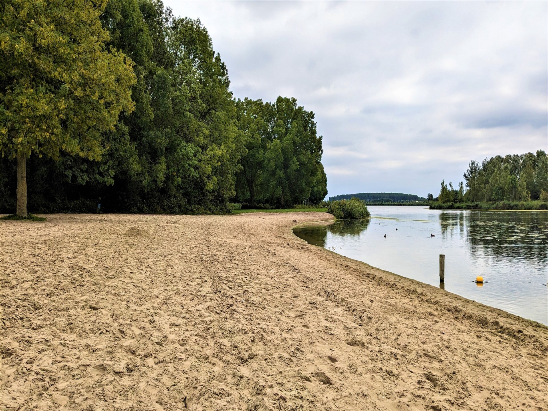 Vrijstaand vakantiehuis Rietzanger 134 aan het water in Zuid-Holland - foto 30