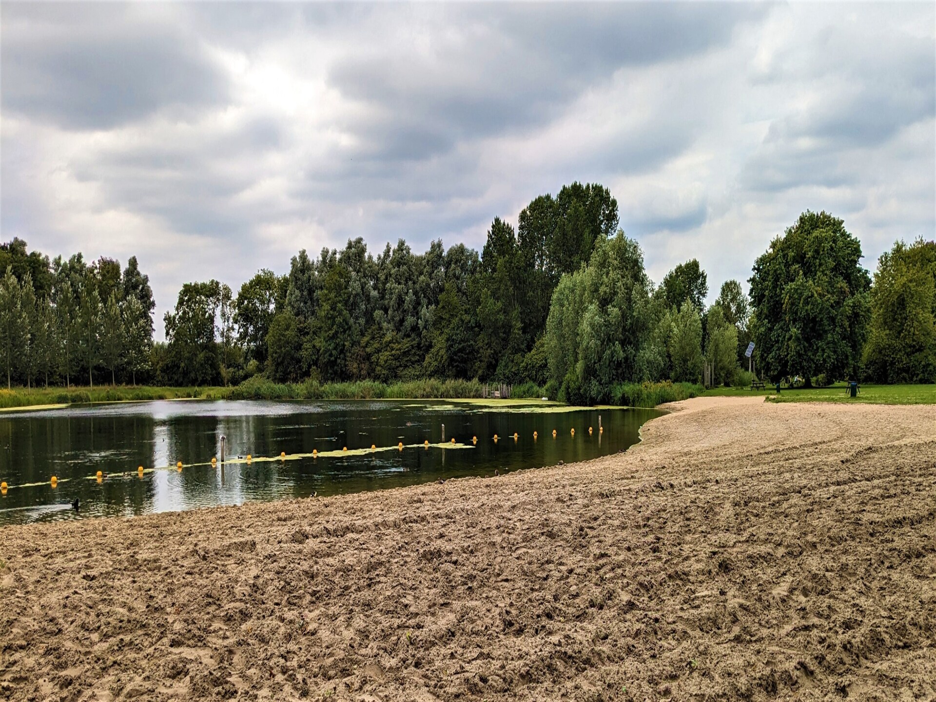 Vrijstaand vakantiehuis Rietzanger 134 aan het water in Zuid-Holland - foto 31