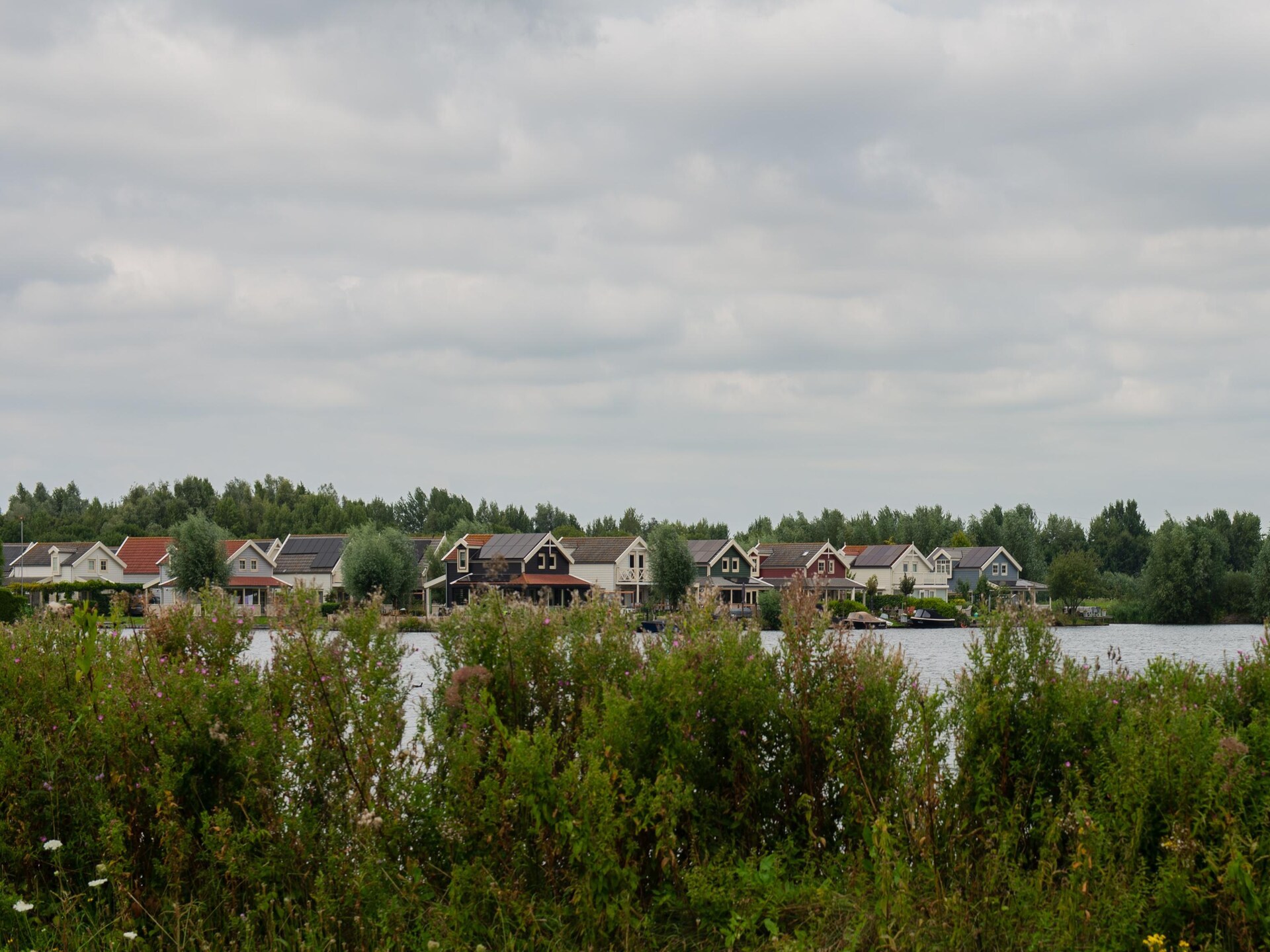 Vrijstaand vakantiehuis Rietzanger 134 aan het water in Zuid-Holland - foto 25