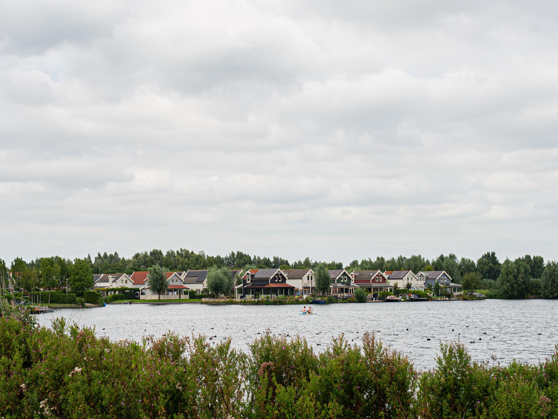 Vrijstaand vakantiehuis Rietzanger 134 aan het water in Zuid-Holland - foto 26
