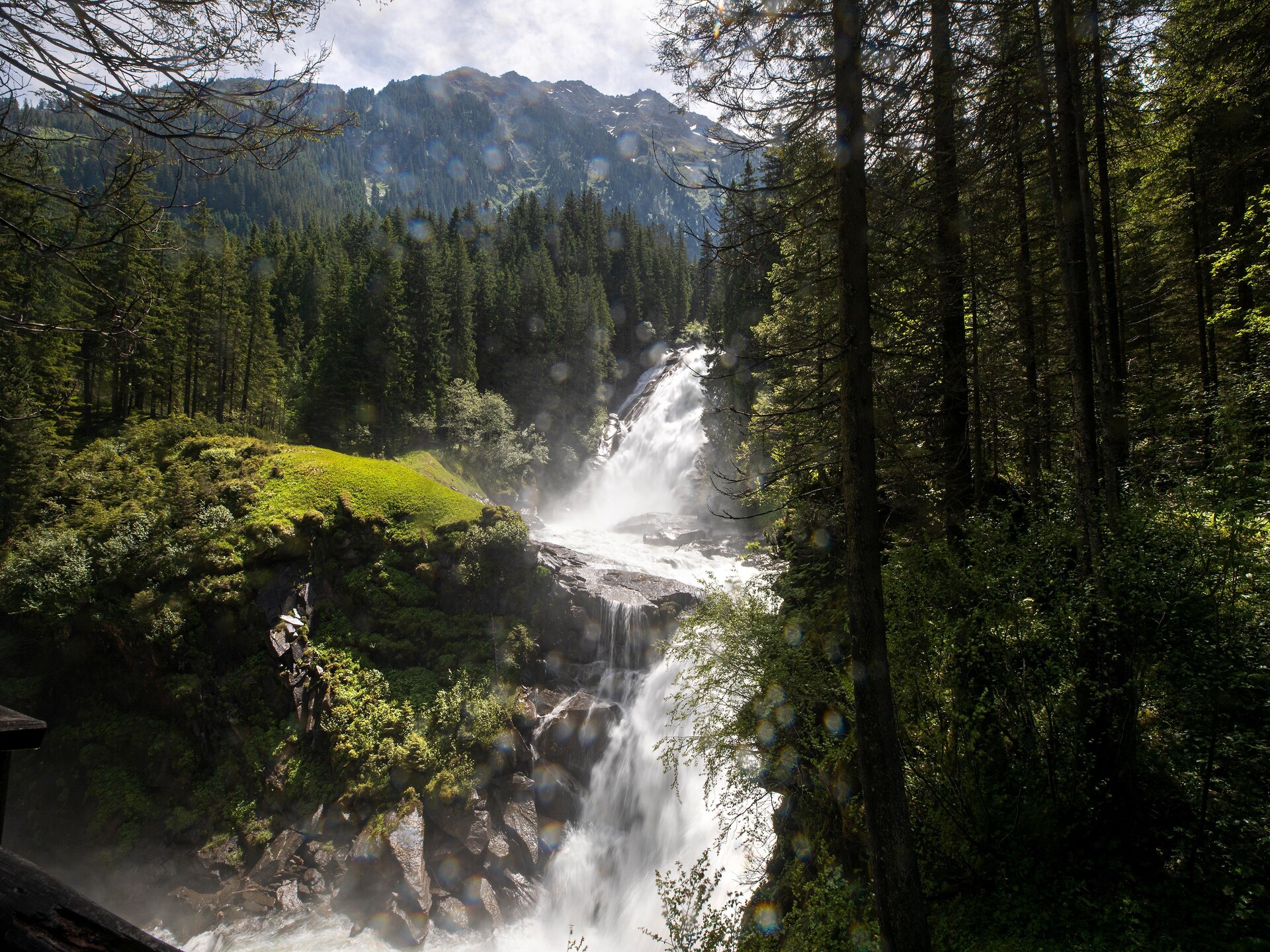 Stijlvol vakantiehuis voor 6 personen in Hochkrimml, direct bij de Zillertal Arena - foto 23