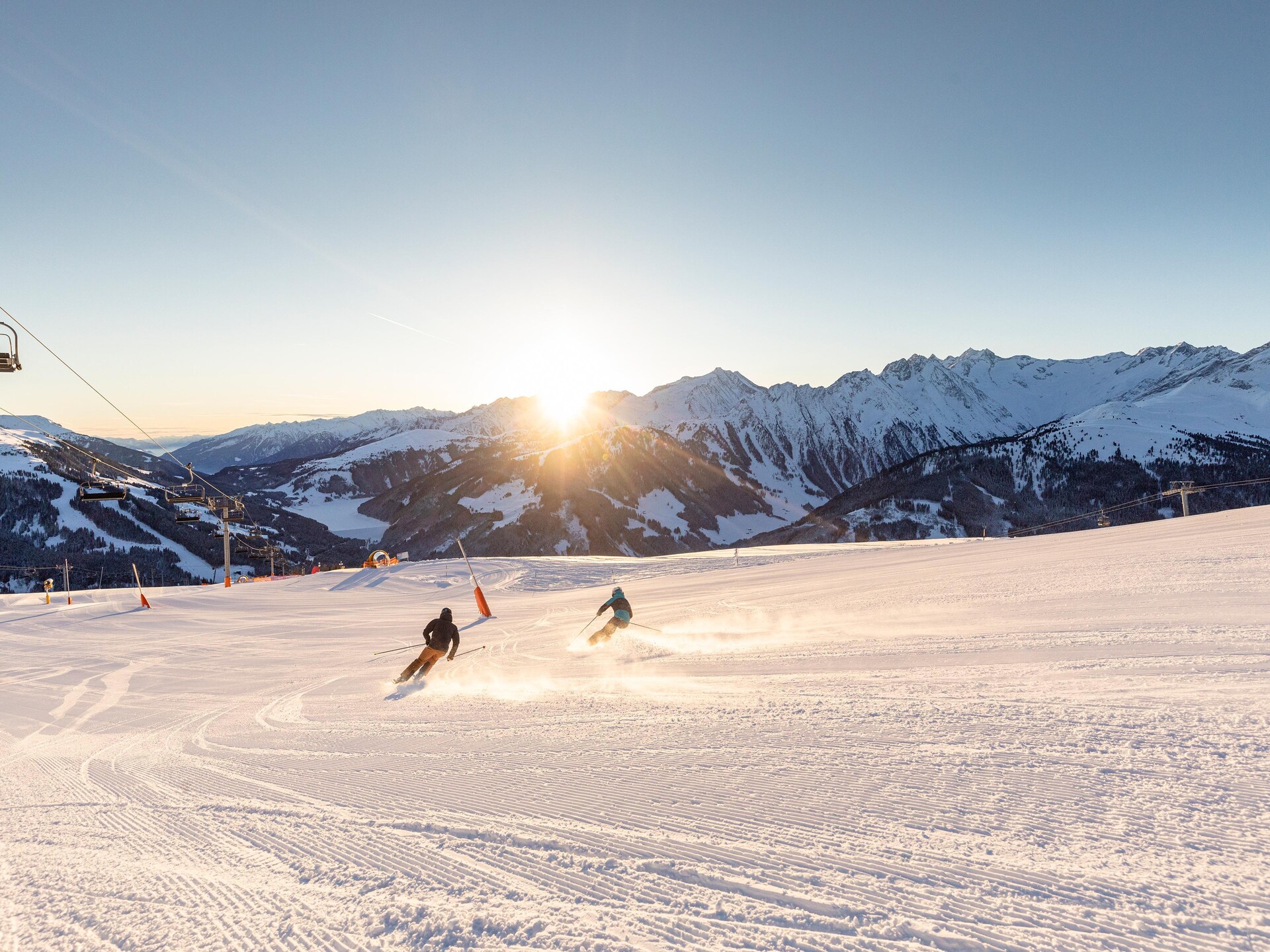 Stijlvol vakantiehuis voor 6 personen in Hochkrimml, direct bij de Zillertal Arena - foto 30