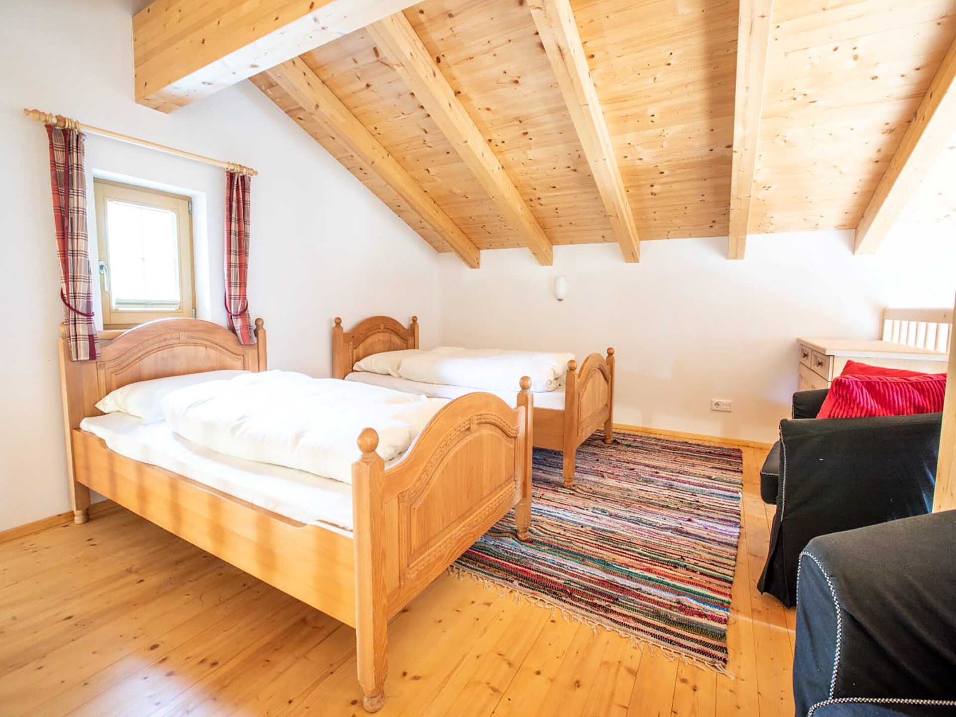Stijlvol vakantiehuis voor 6 personen in Hochkrimml, direct bij de Zillertal Arena - foto 15