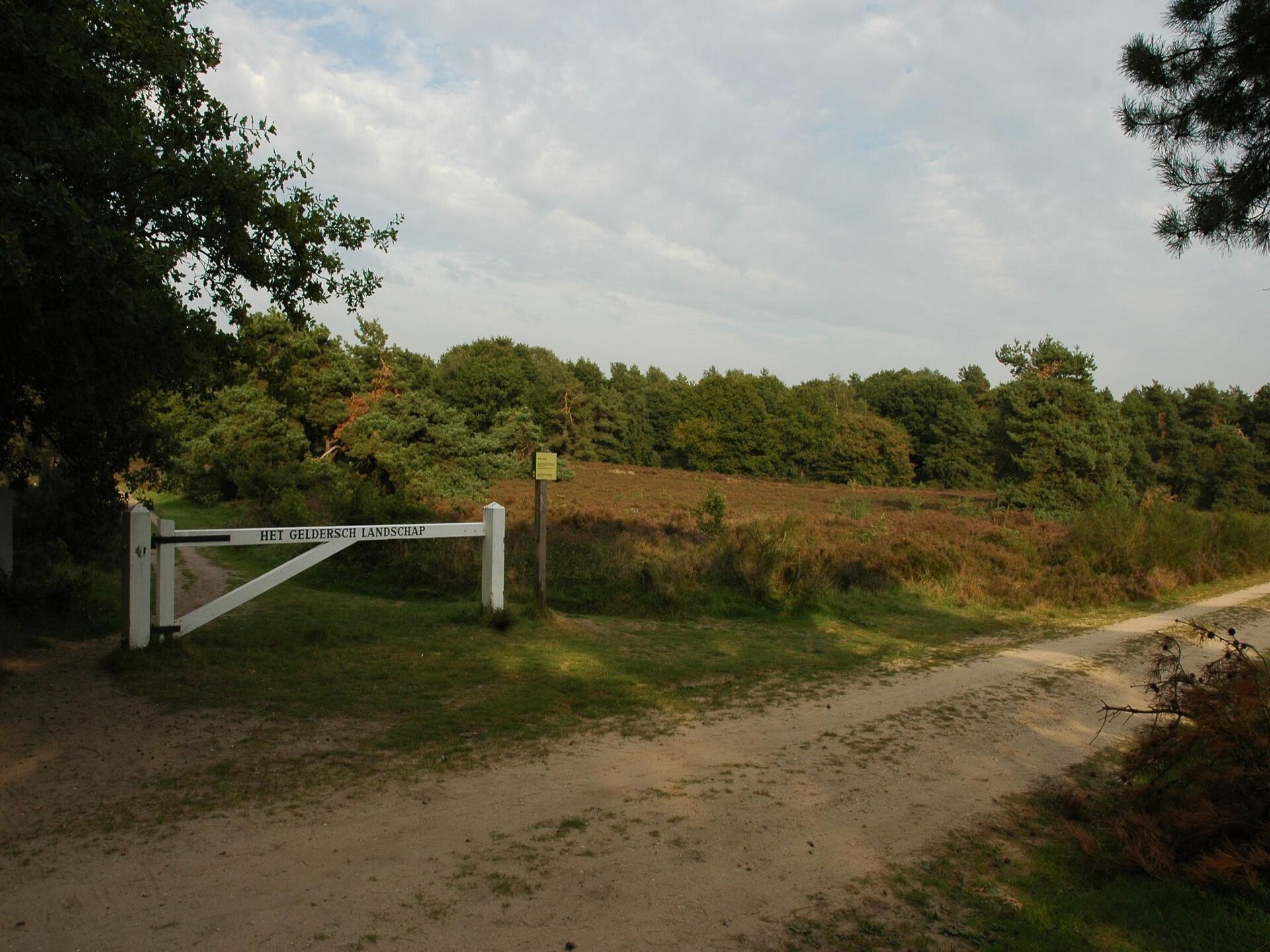 Chalet Kieftveen: Luxe vakantiehuis op de Veluwe met omheinde tuin - foto 33