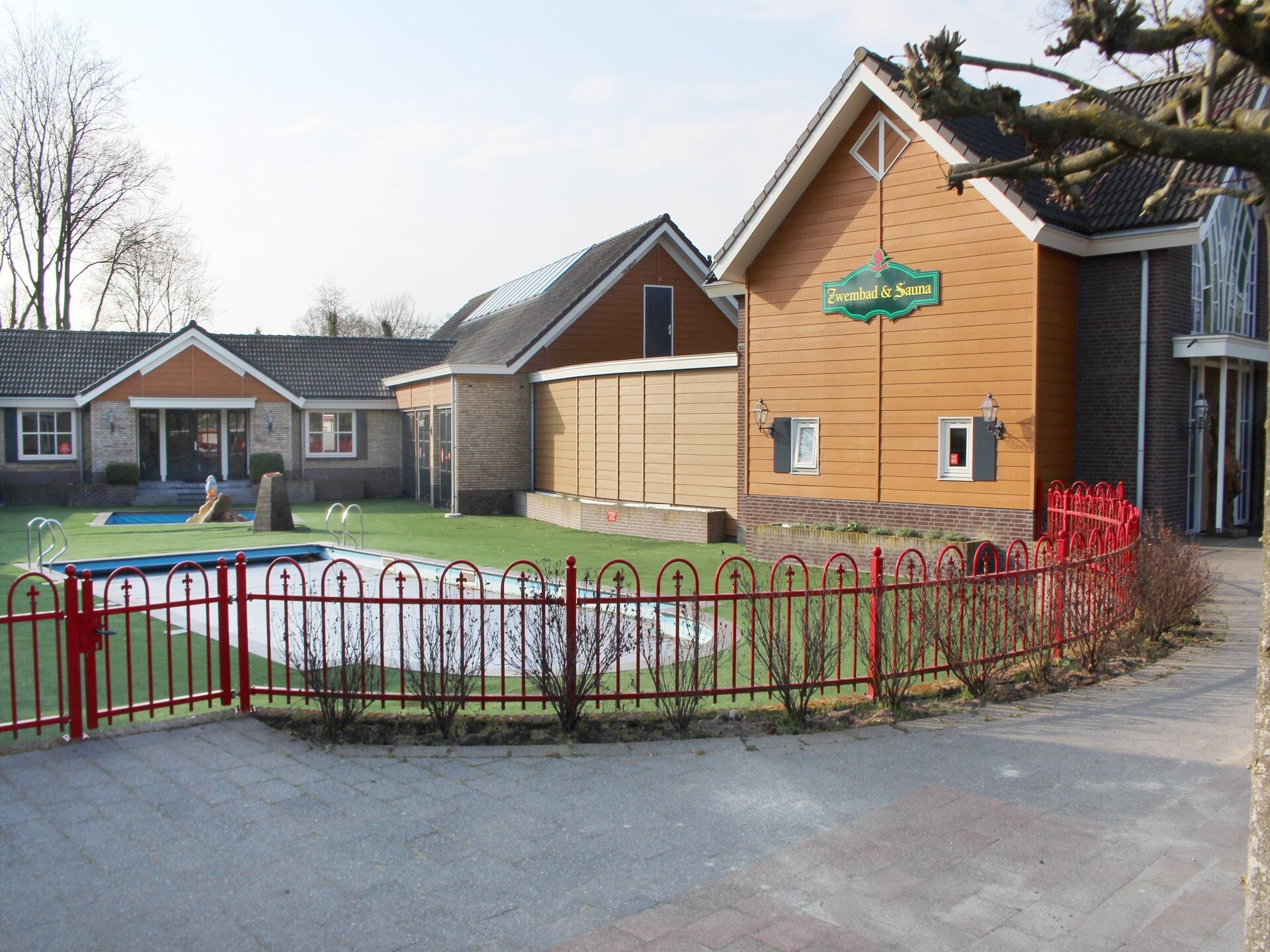 Chalet Kieftveen: Luxe vakantiehuis op de Veluwe met omheinde tuin - foto 32