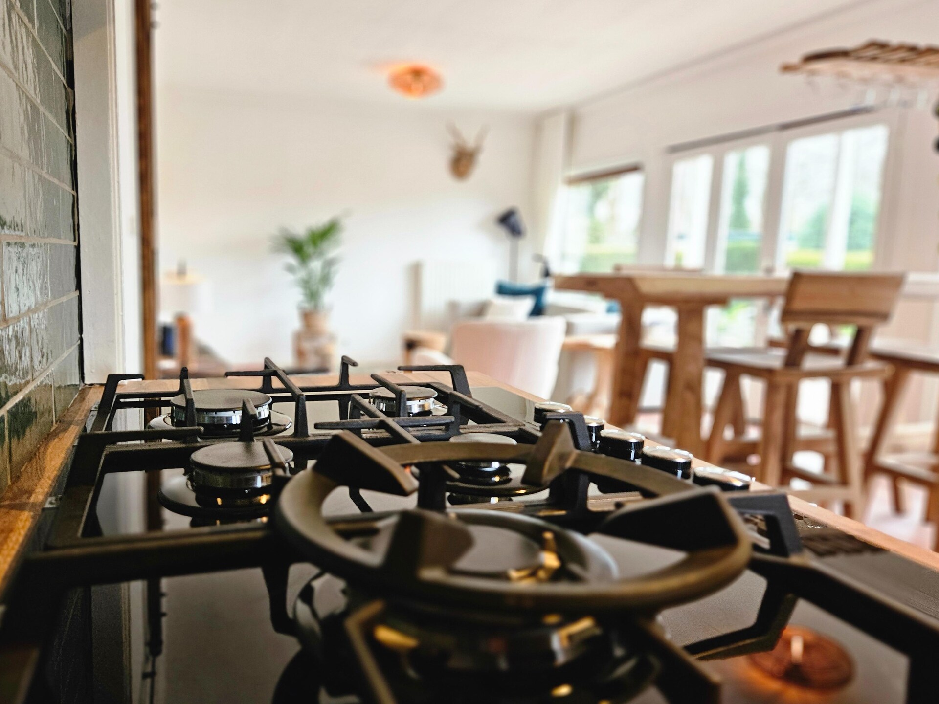 Chalet Kieftveen: Luxe vakantiehuis op de Veluwe met omheinde tuin - foto 38