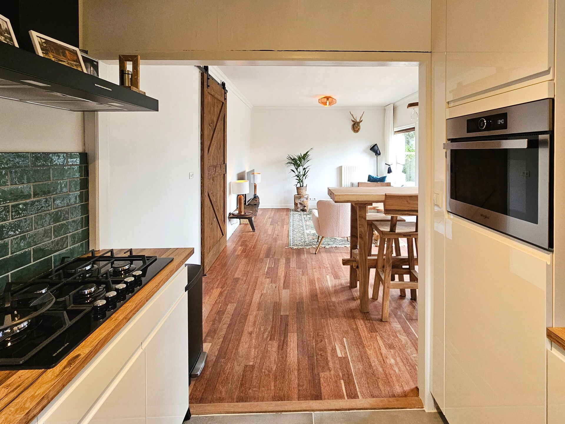 Chalet Kieftveen: Luxe vakantiehuis op de Veluwe met omheinde tuin - foto 16