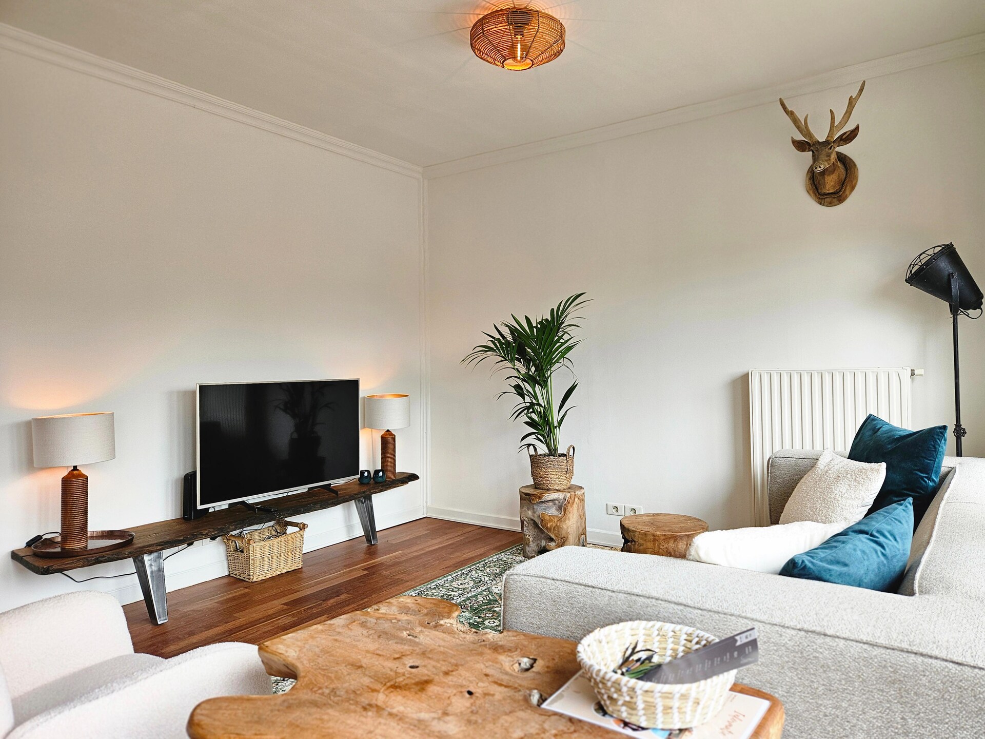 Chalet Kieftveen: Luxe vakantiehuis op de Veluwe met omheinde tuin - foto 9