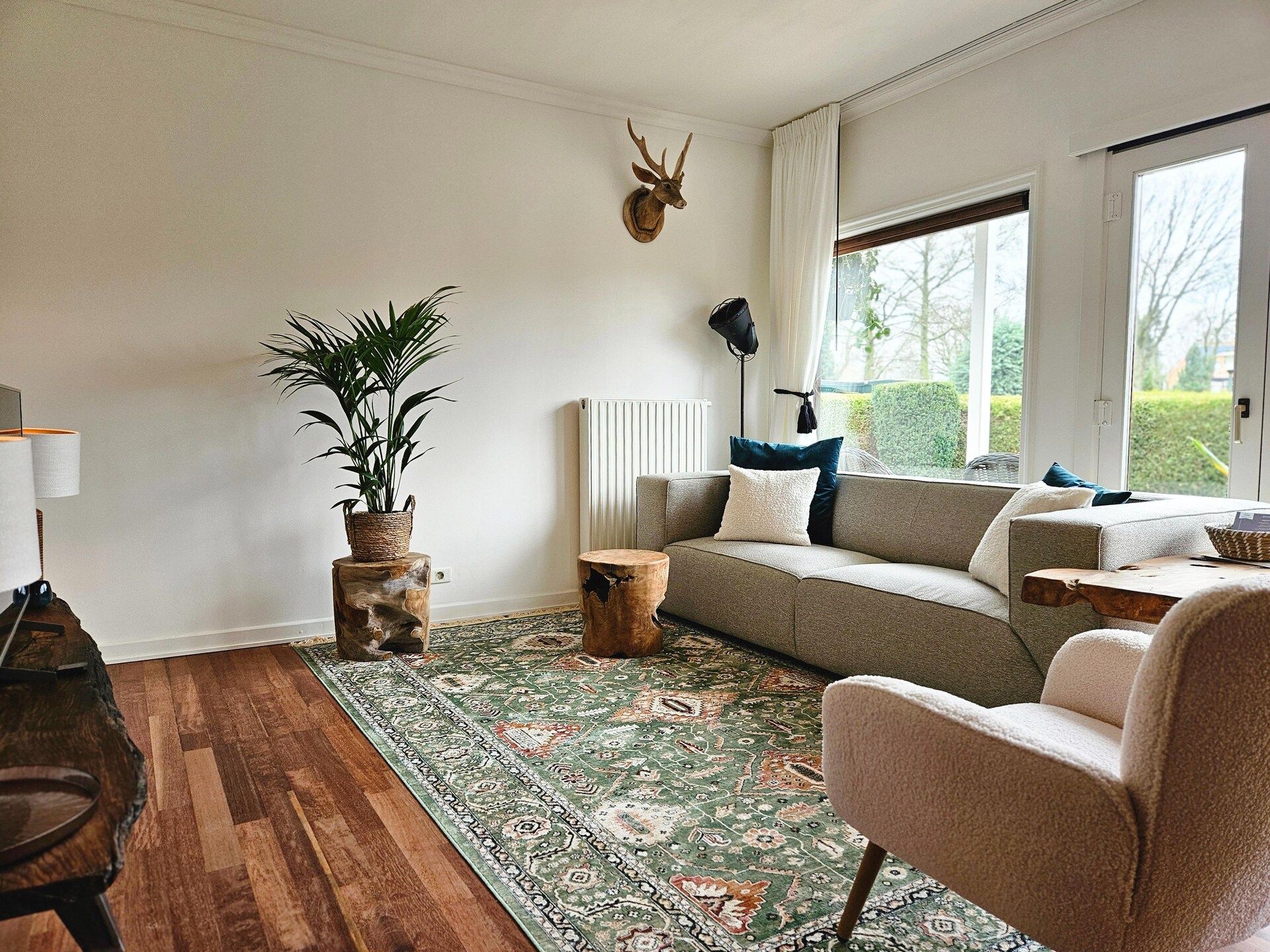 Chalet Kieftveen: Luxe vakantiehuis op de Veluwe met omheinde tuin - foto 10